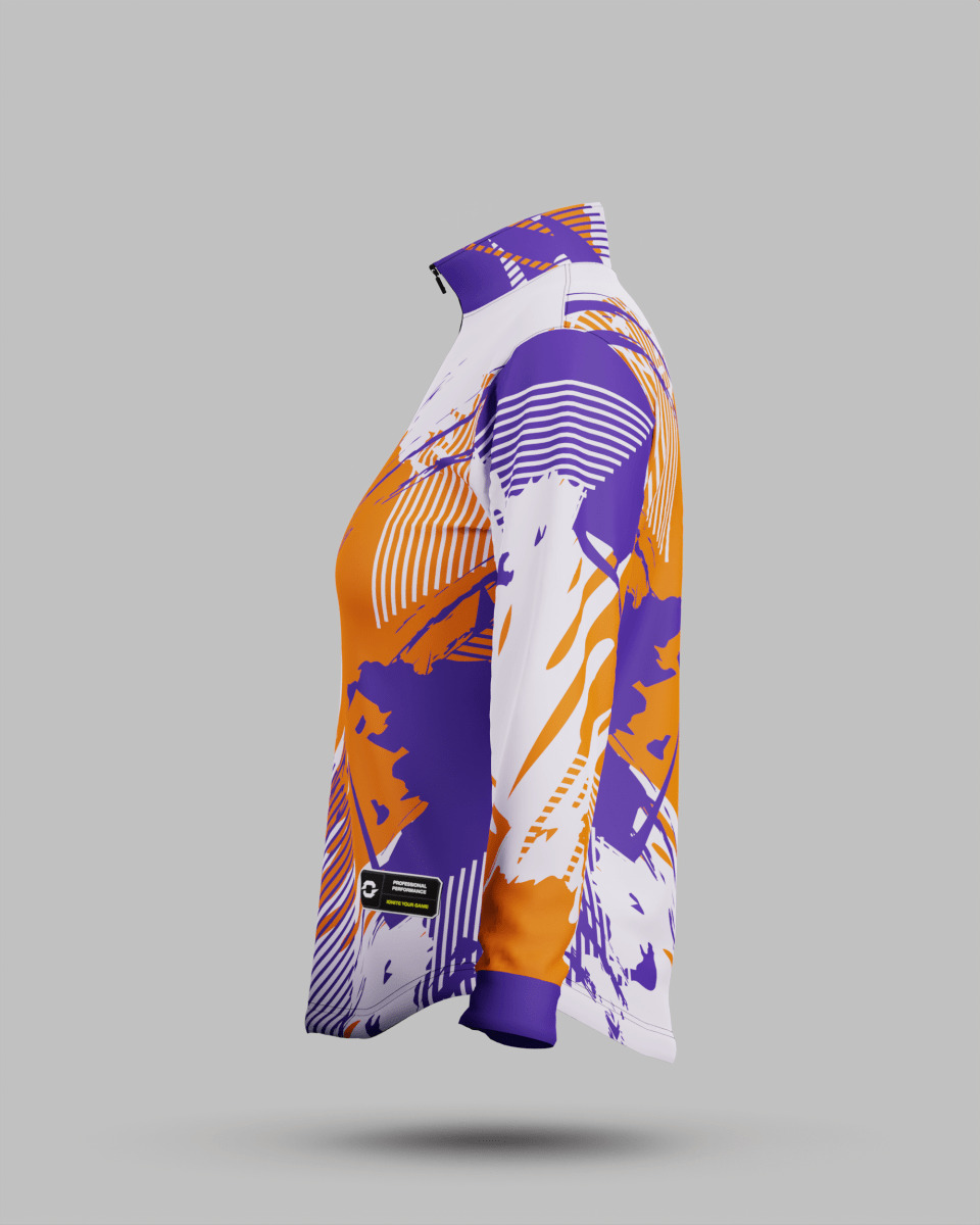 Womens Manhattan Midlayer - Onboard Sportswear