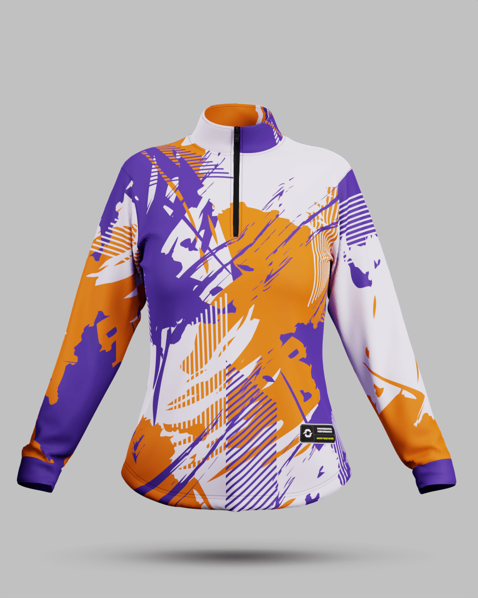 Womens Manhattan Midlayer - Onboard Sportswear