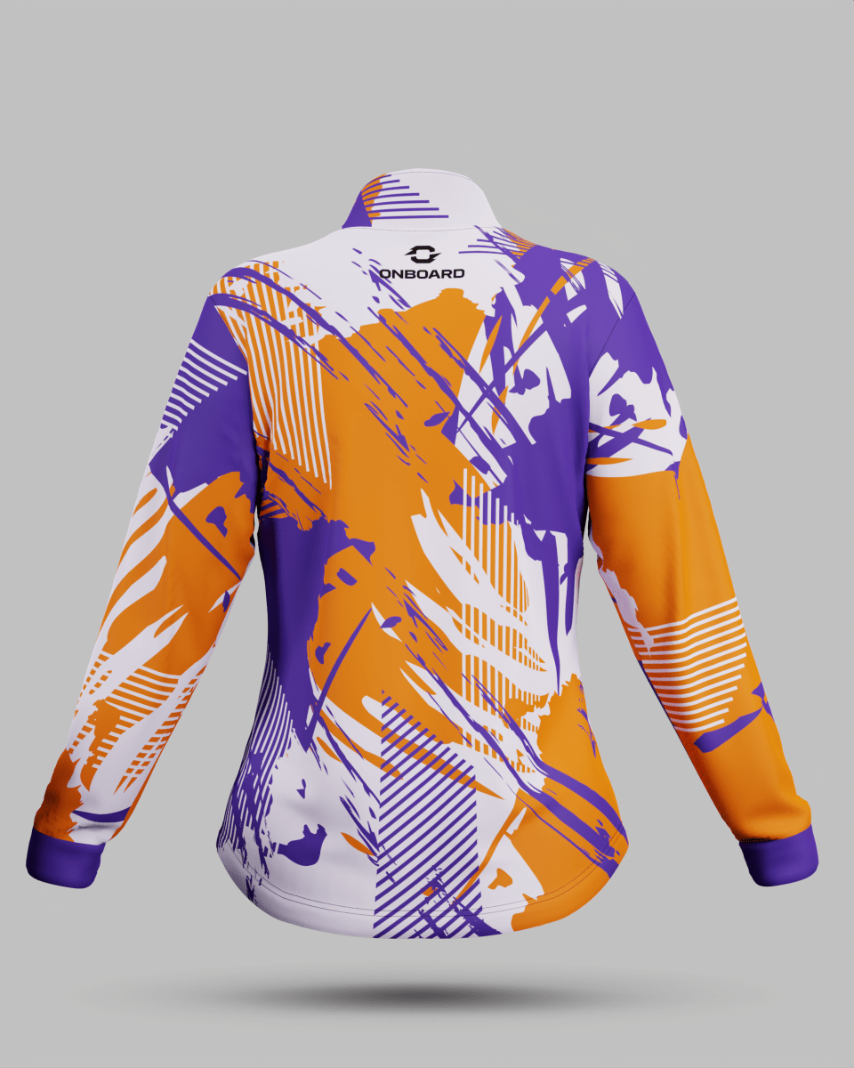 Womens Manhattan Midlayer - Onboard Sportswear