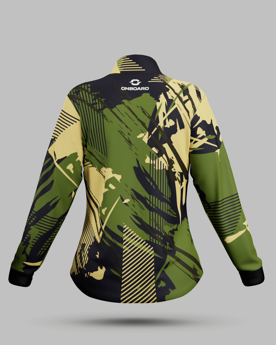 Womens Manhattan Midlayer - Onboard Sportswear