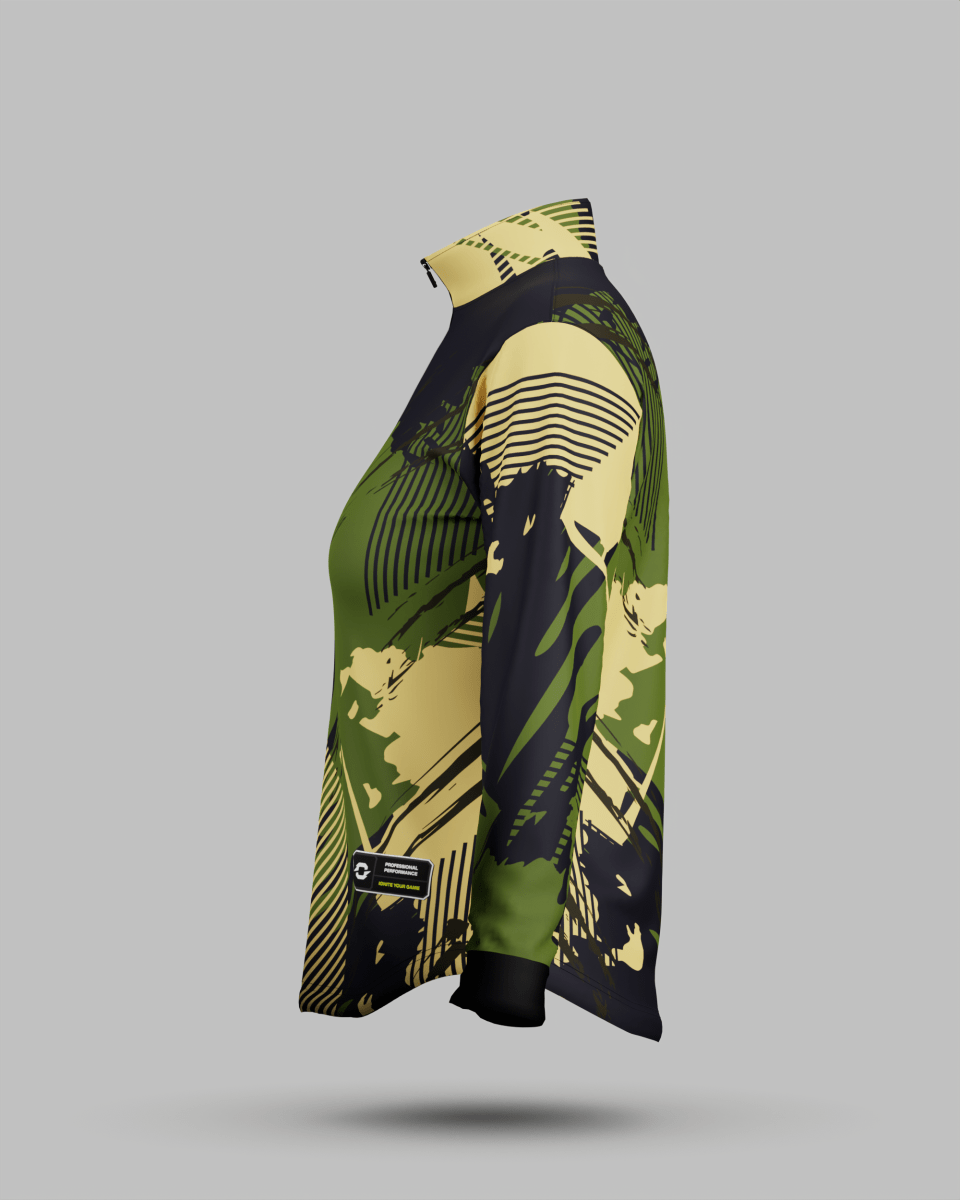 Womens Manhattan Midlayer - Onboard Sportswear