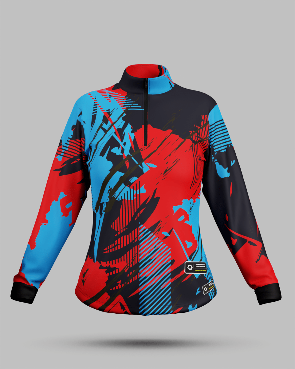 Womens Manhattan Midlayer - Onboard Sportswear
