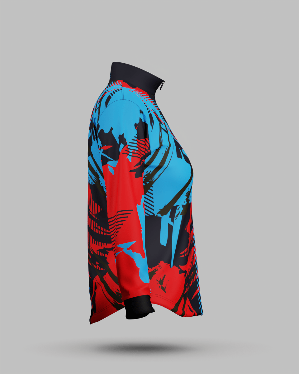 Womens Manhattan Midlayer - Onboard Sportswear