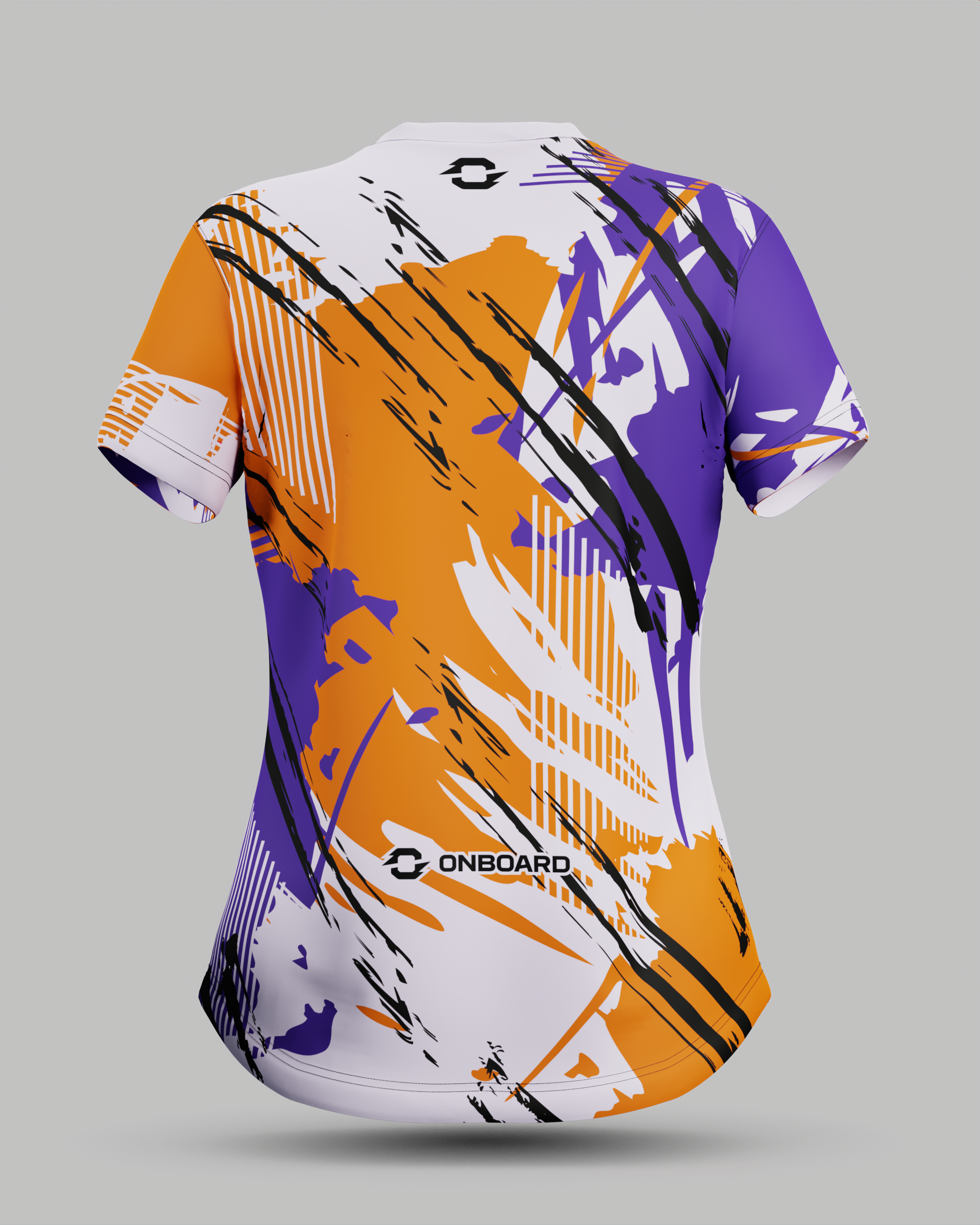 Womens Manhattan Performance Tee