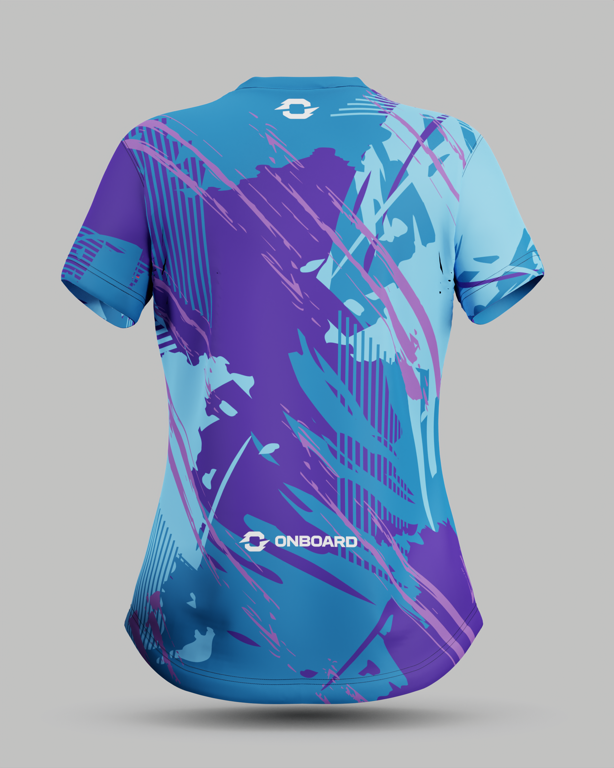 Womens Manhattan Performance Tee