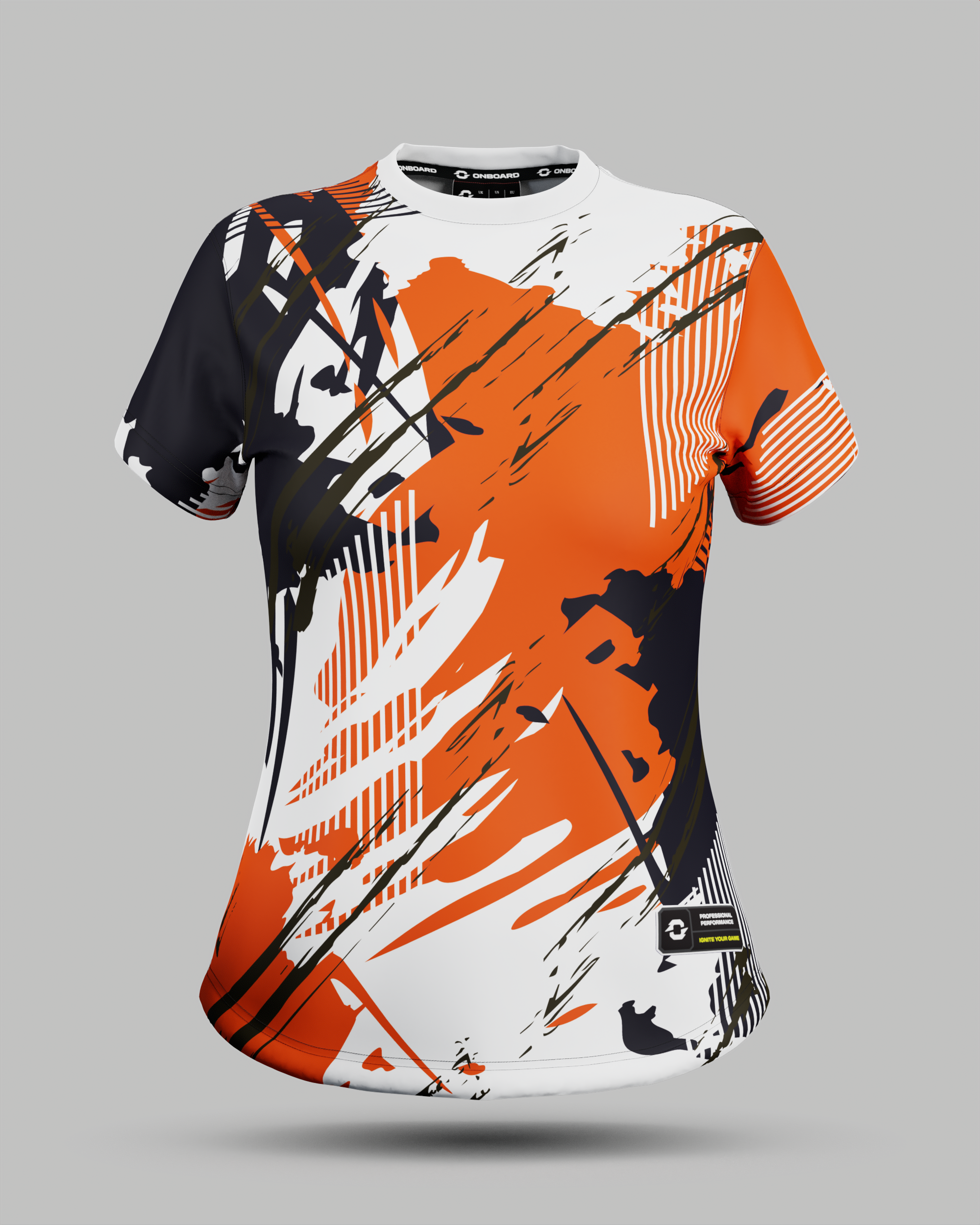 Womens Manhattan Performance Tee