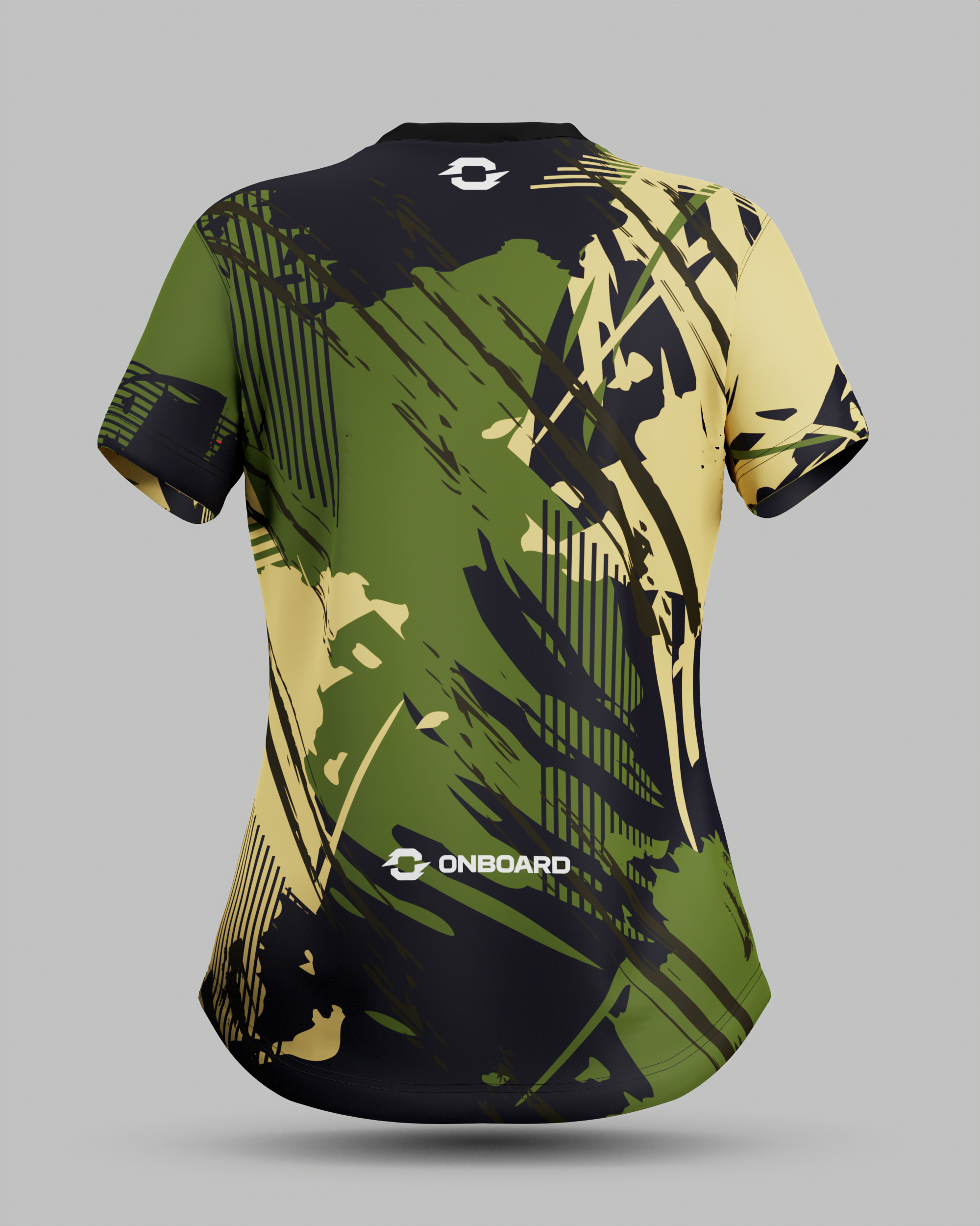 Womens Manhattan Performance Tee