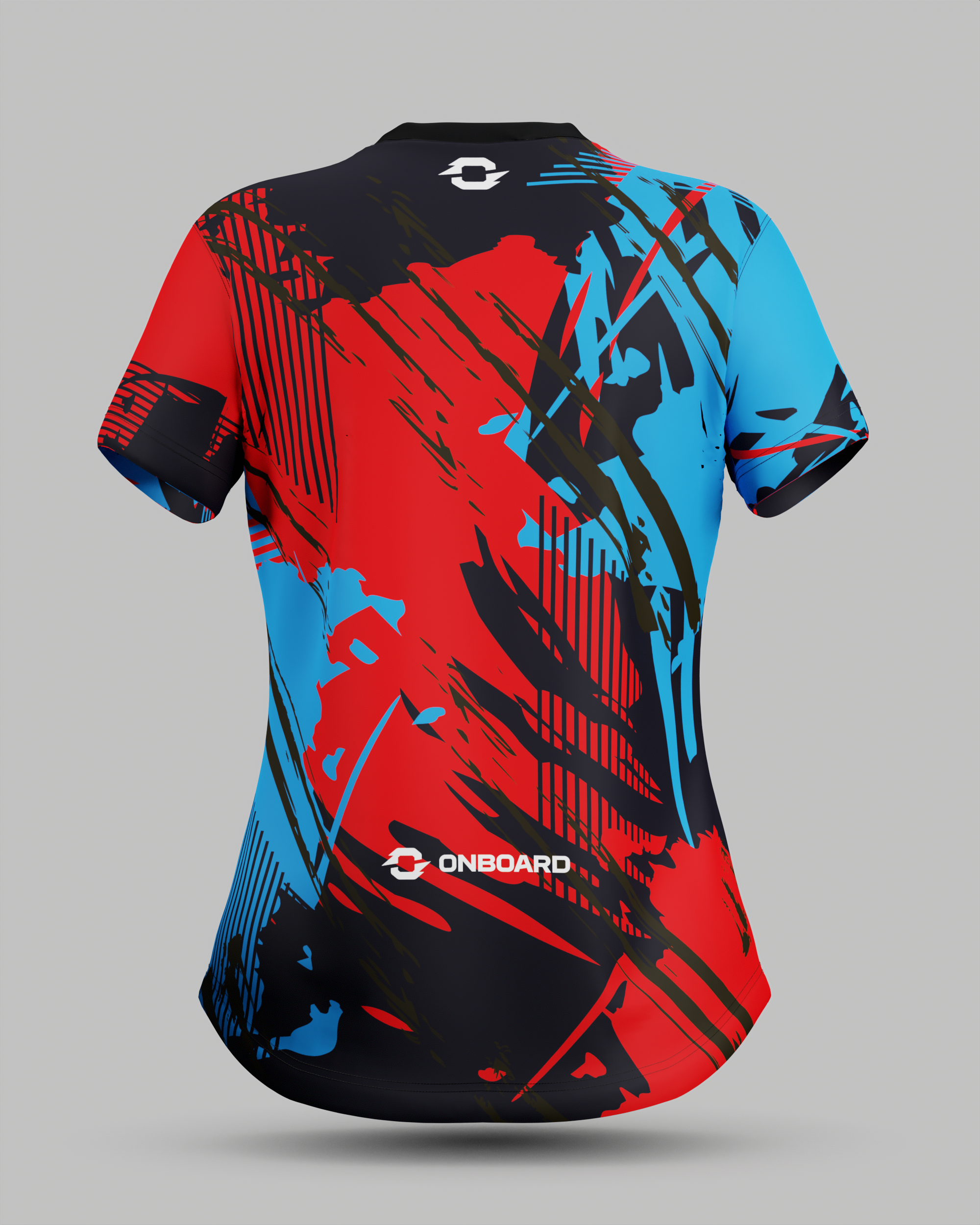 Womens Manhattan Performance Tee