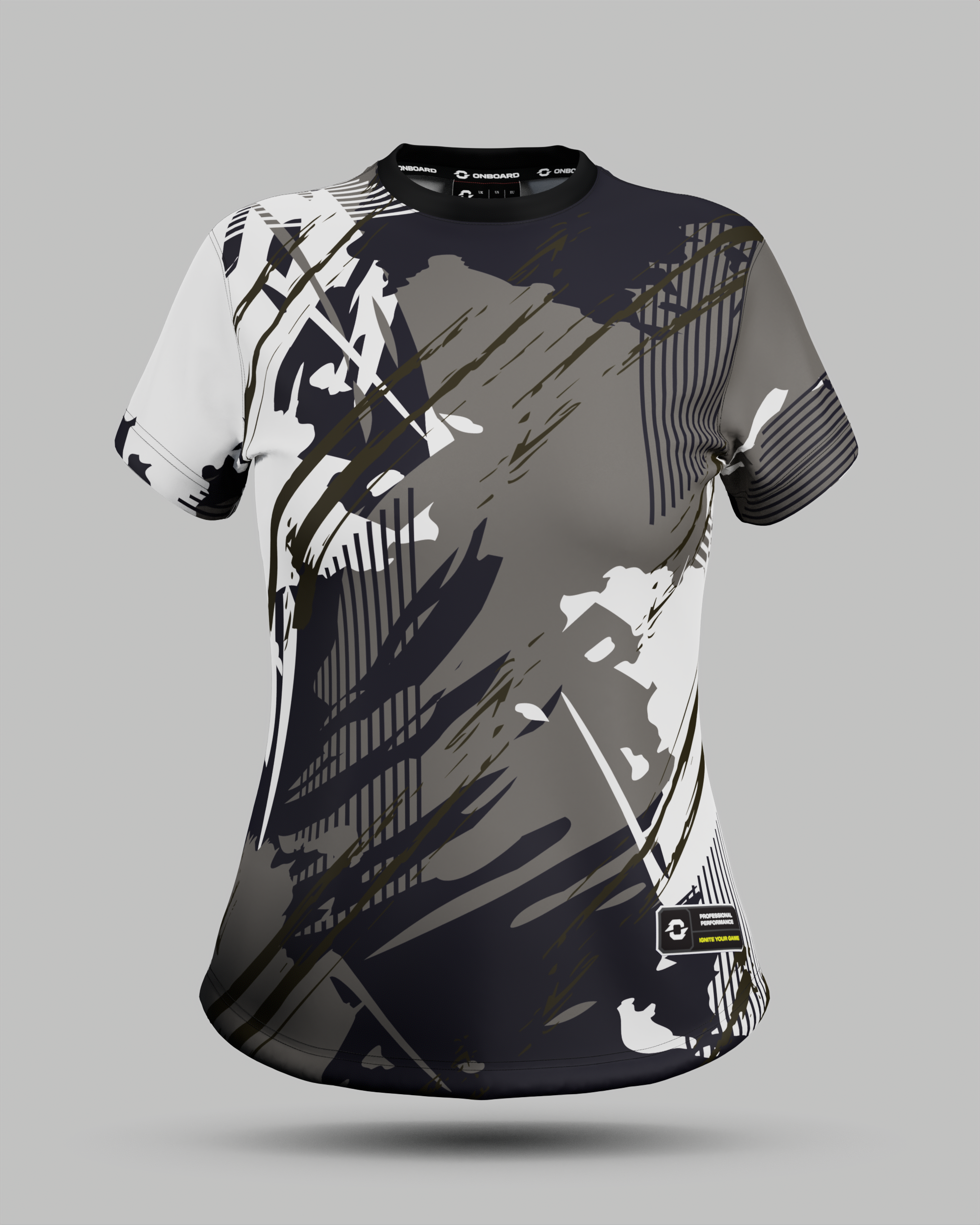 Womens Manhattan Performance Tee