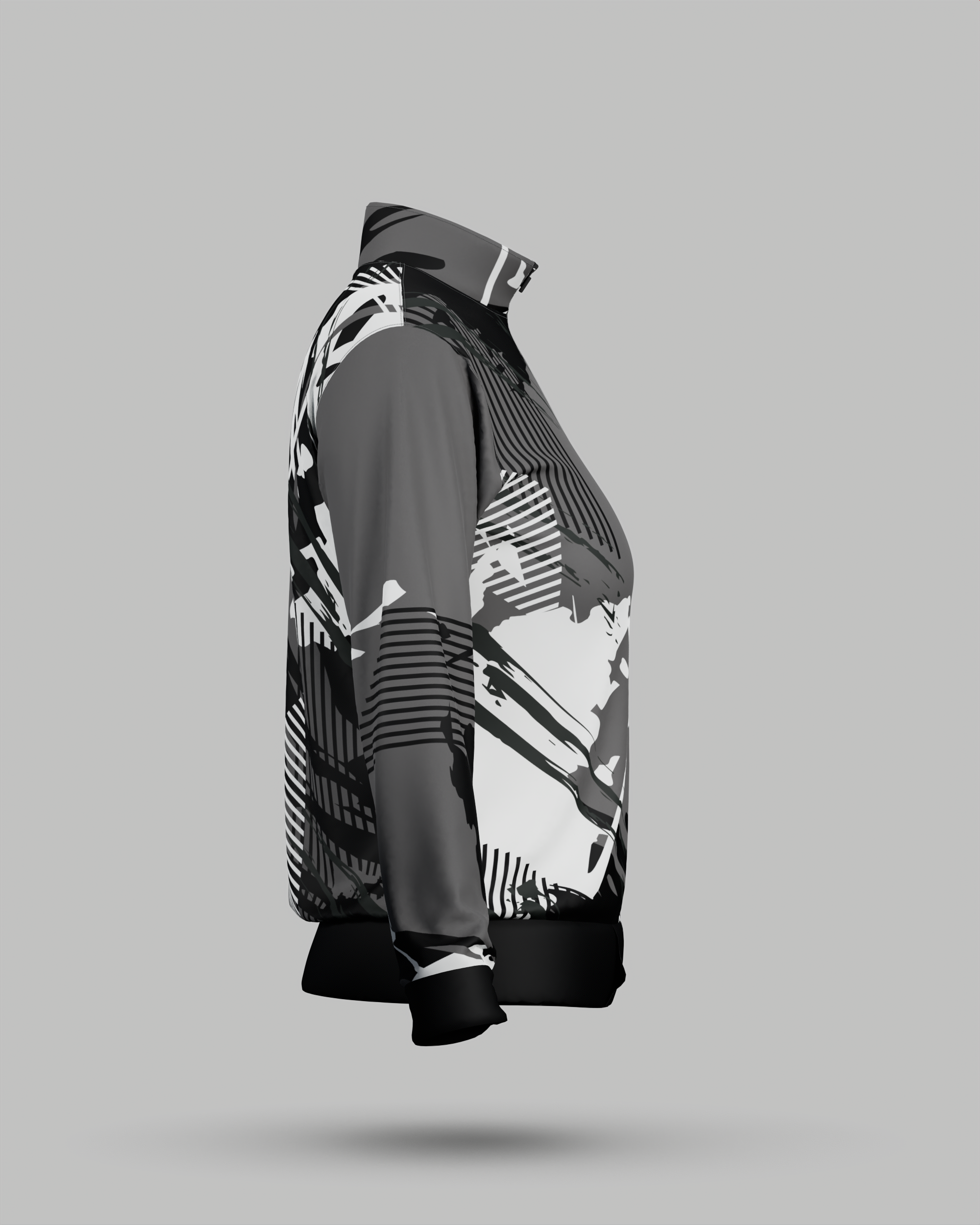 Womens Manhattan Training Jacket