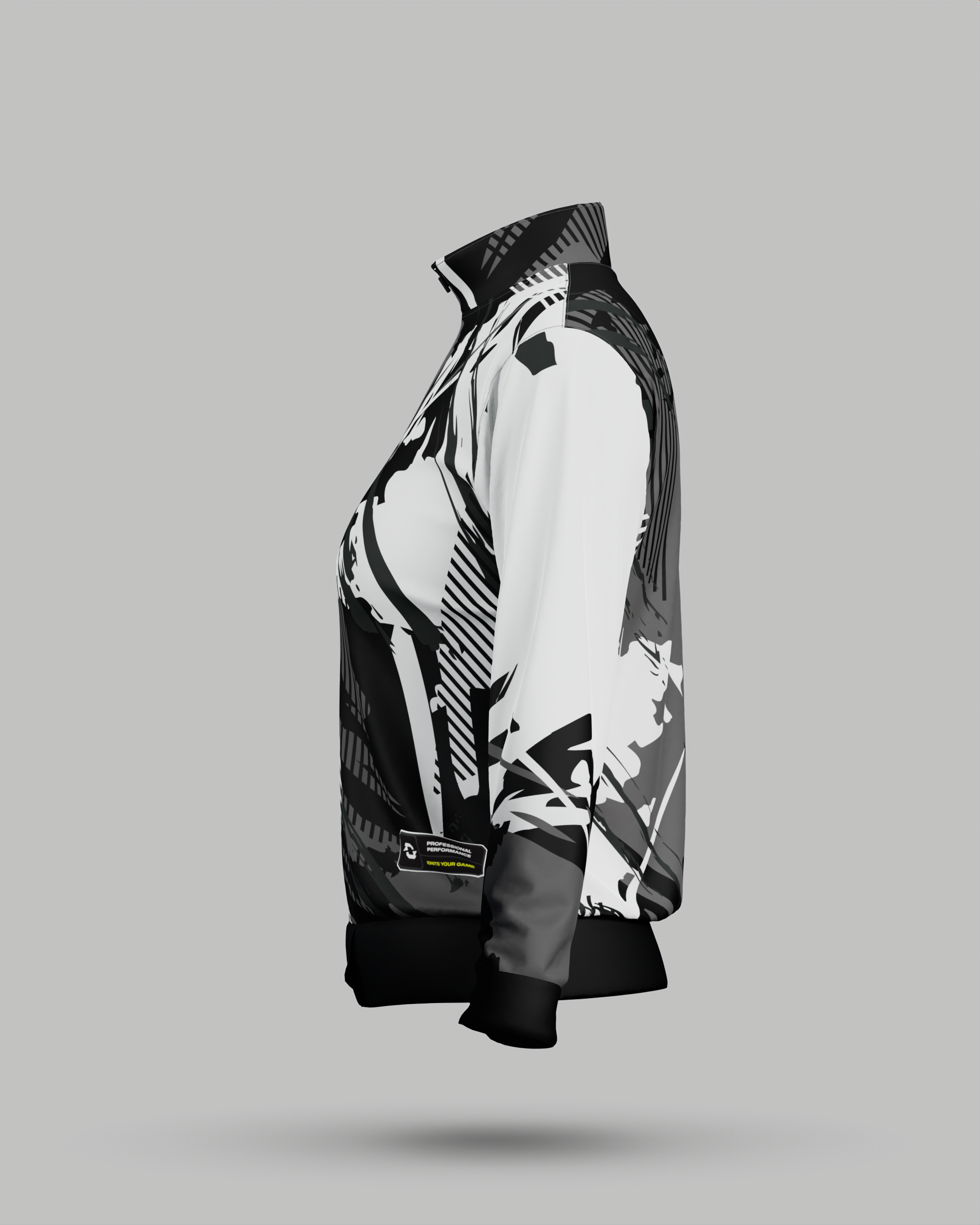 Womens Manhattan Training Jacket