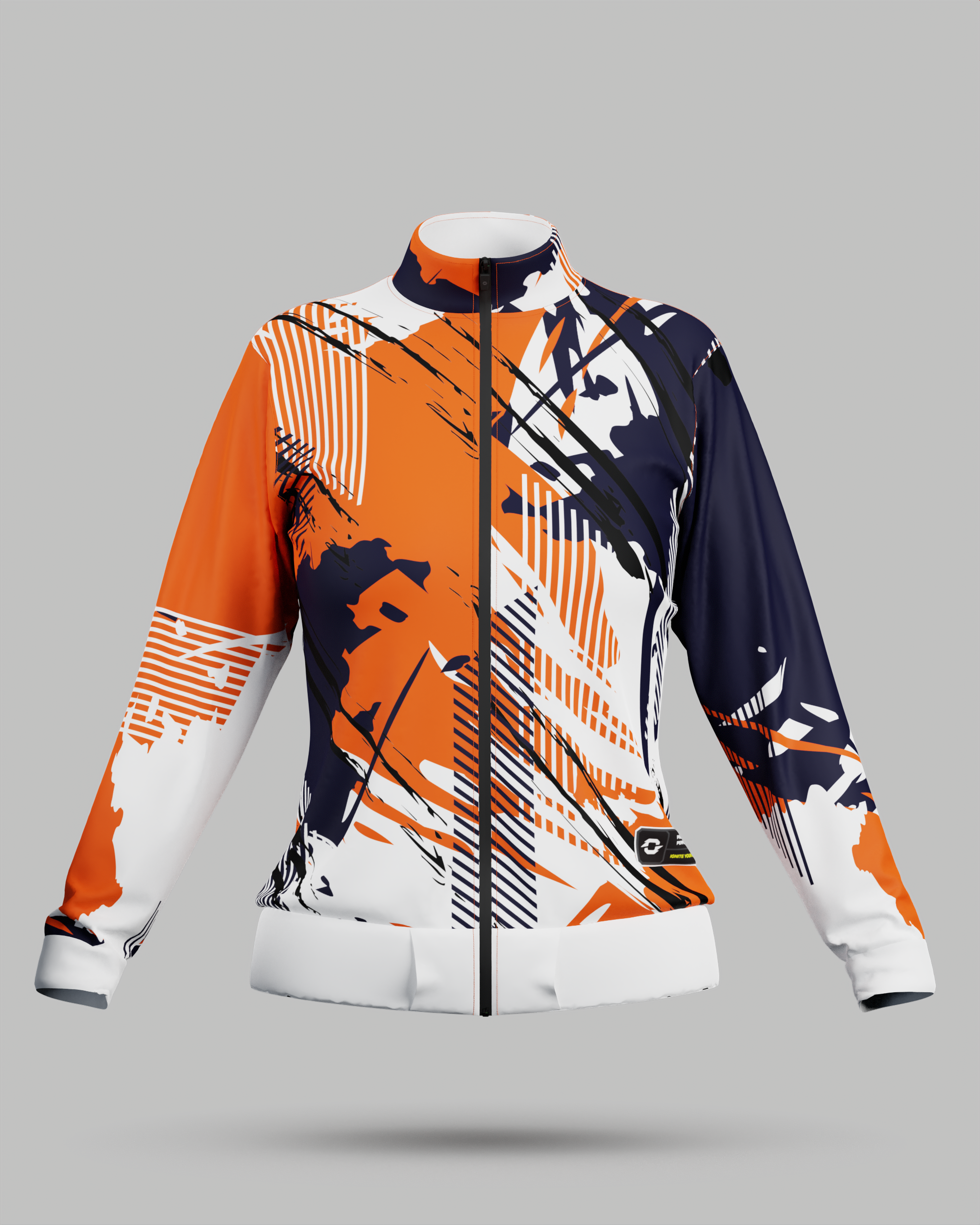 Womens Manhattan Tournament Jacket