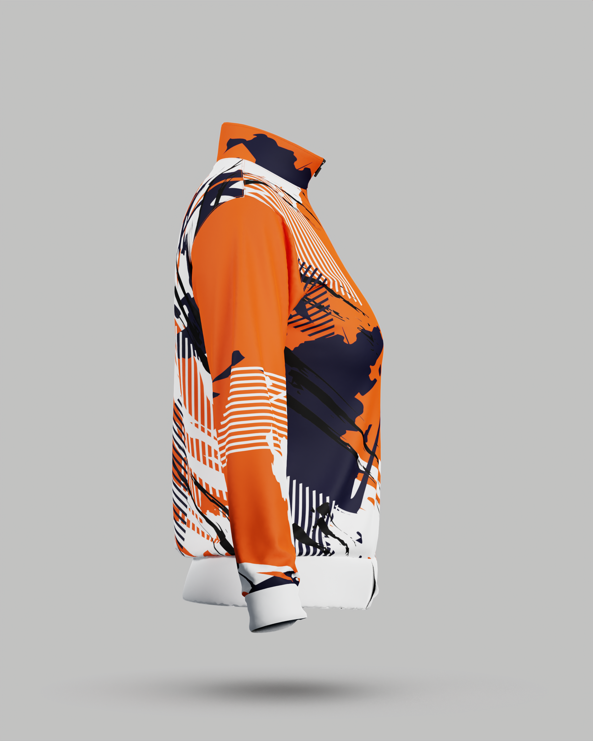 Womens Manhattan Tournament Jacket