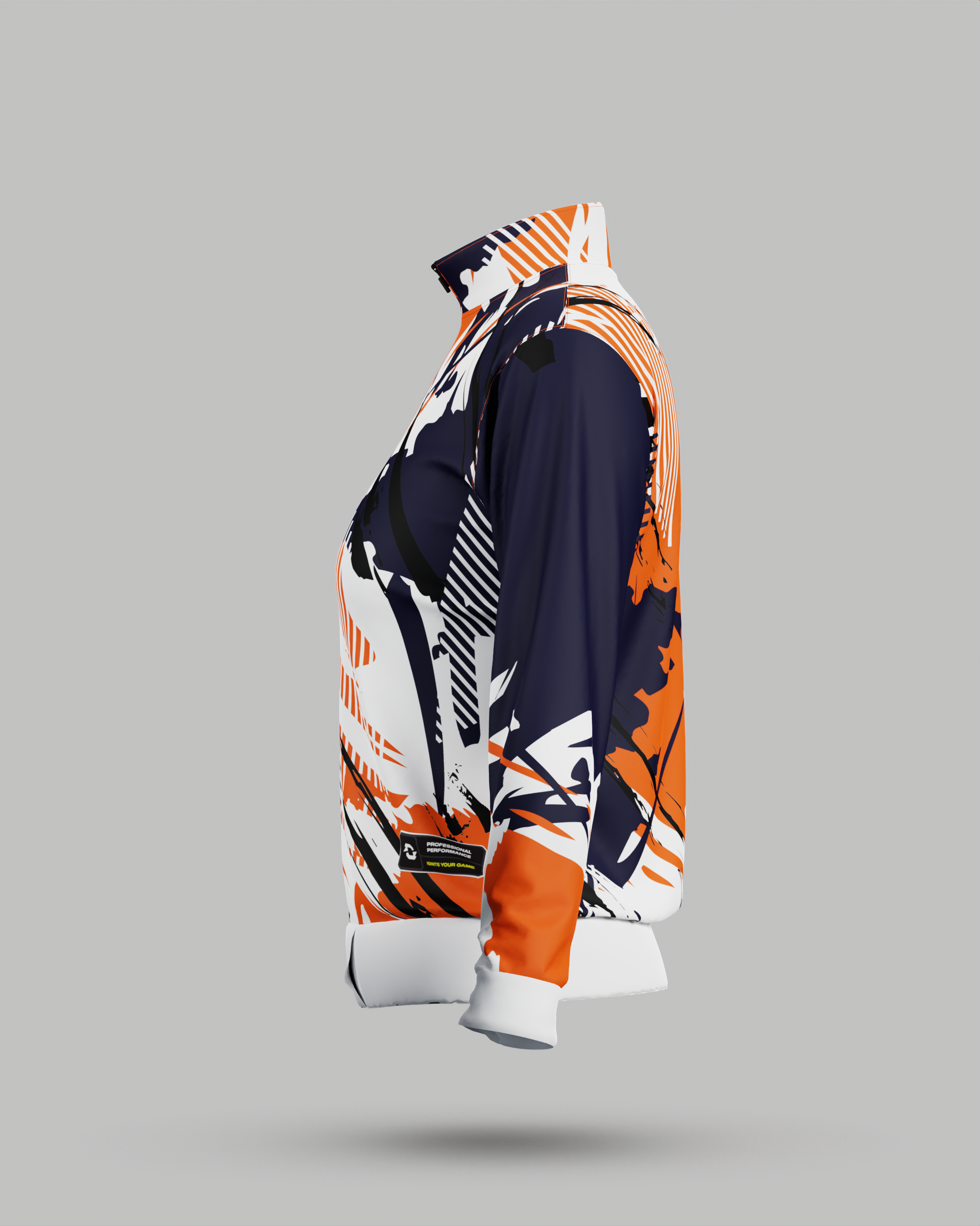 Womens Manhattan Training Jacket