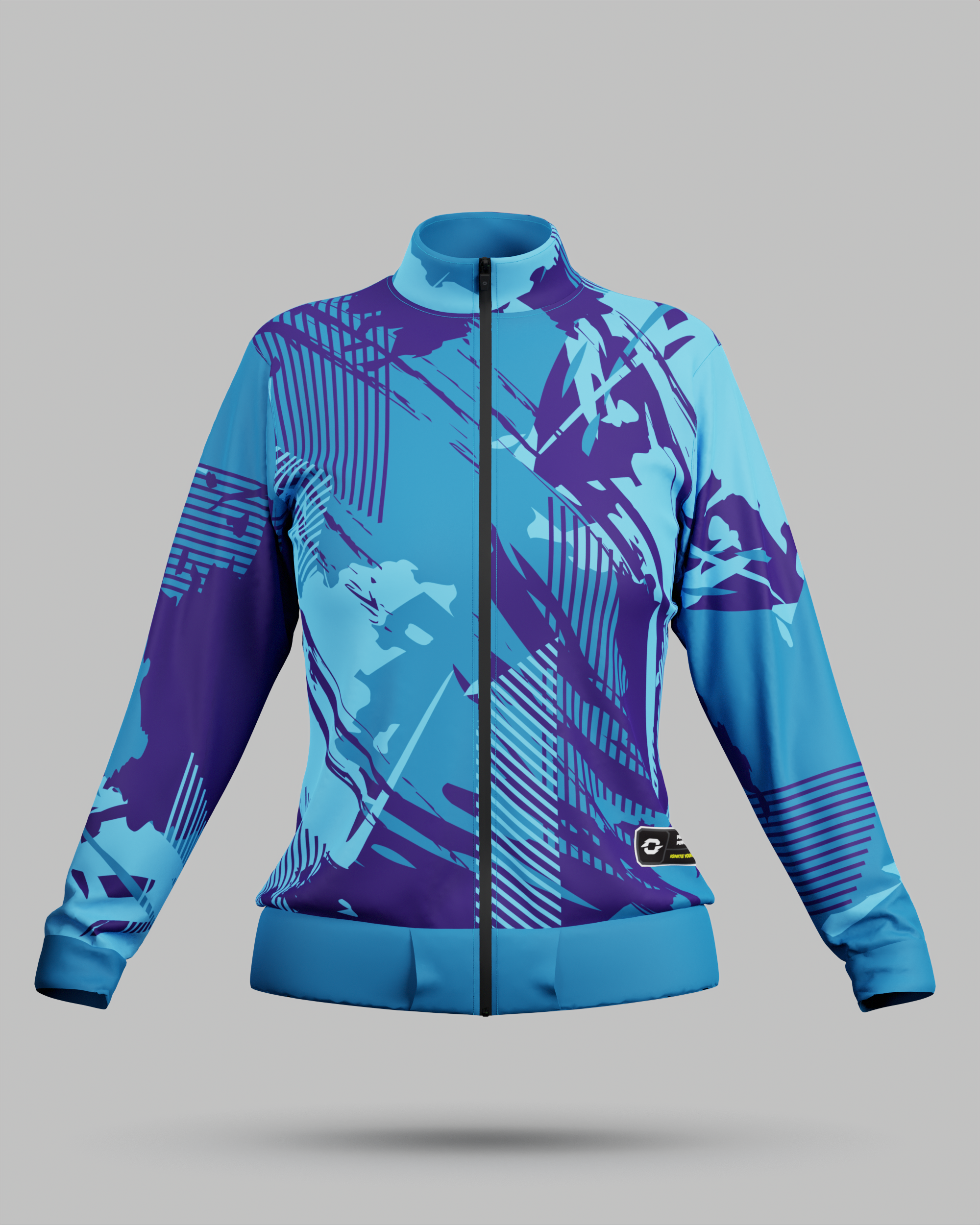 Womens Manhattan Training Jacket