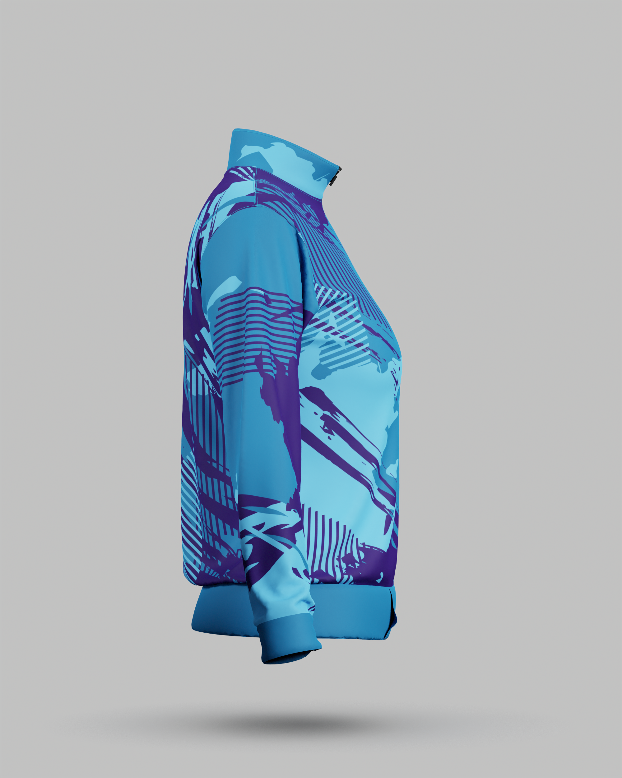 Womens Manhattan Tournament Jacket