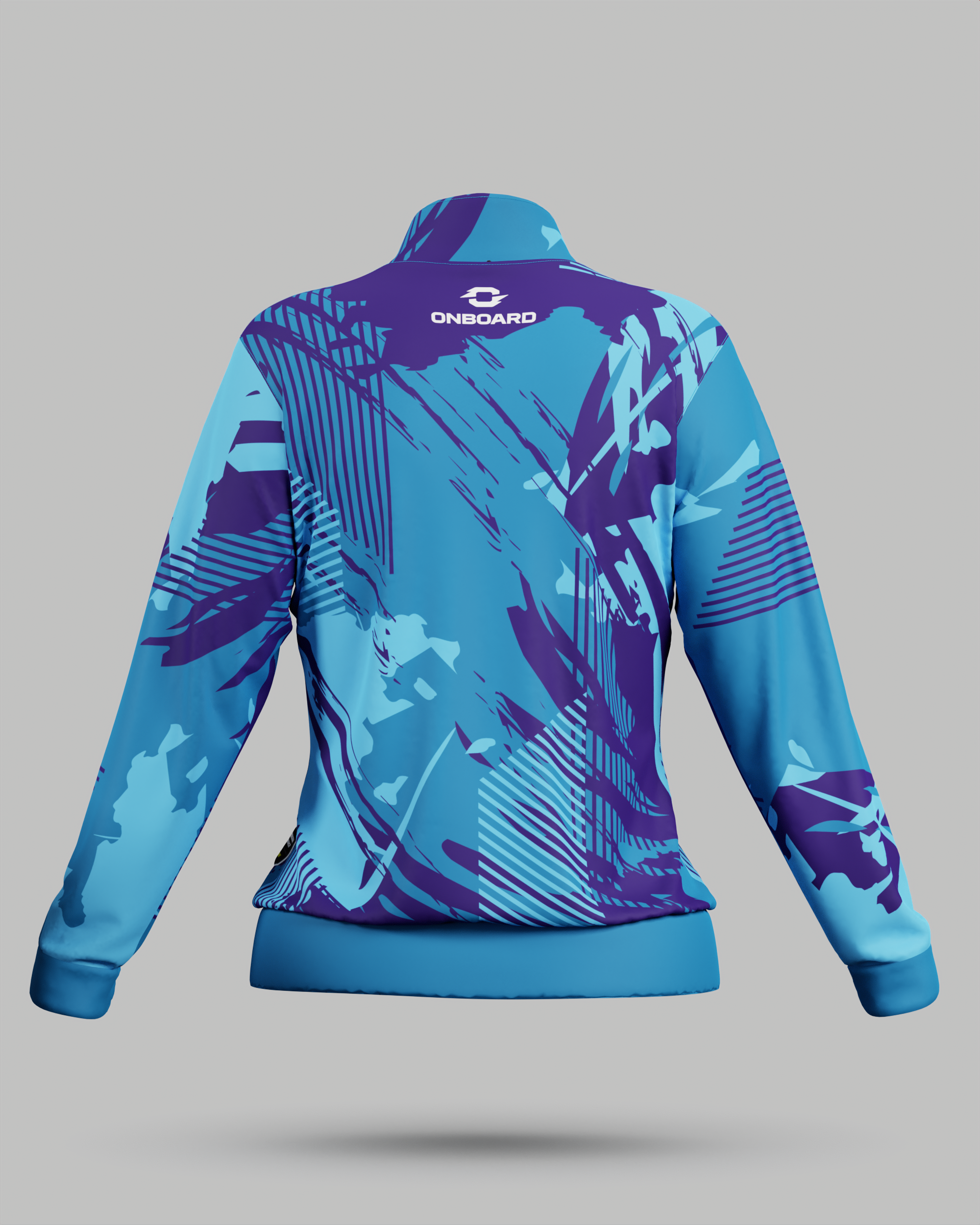 Womens Manhattan Training Jacket