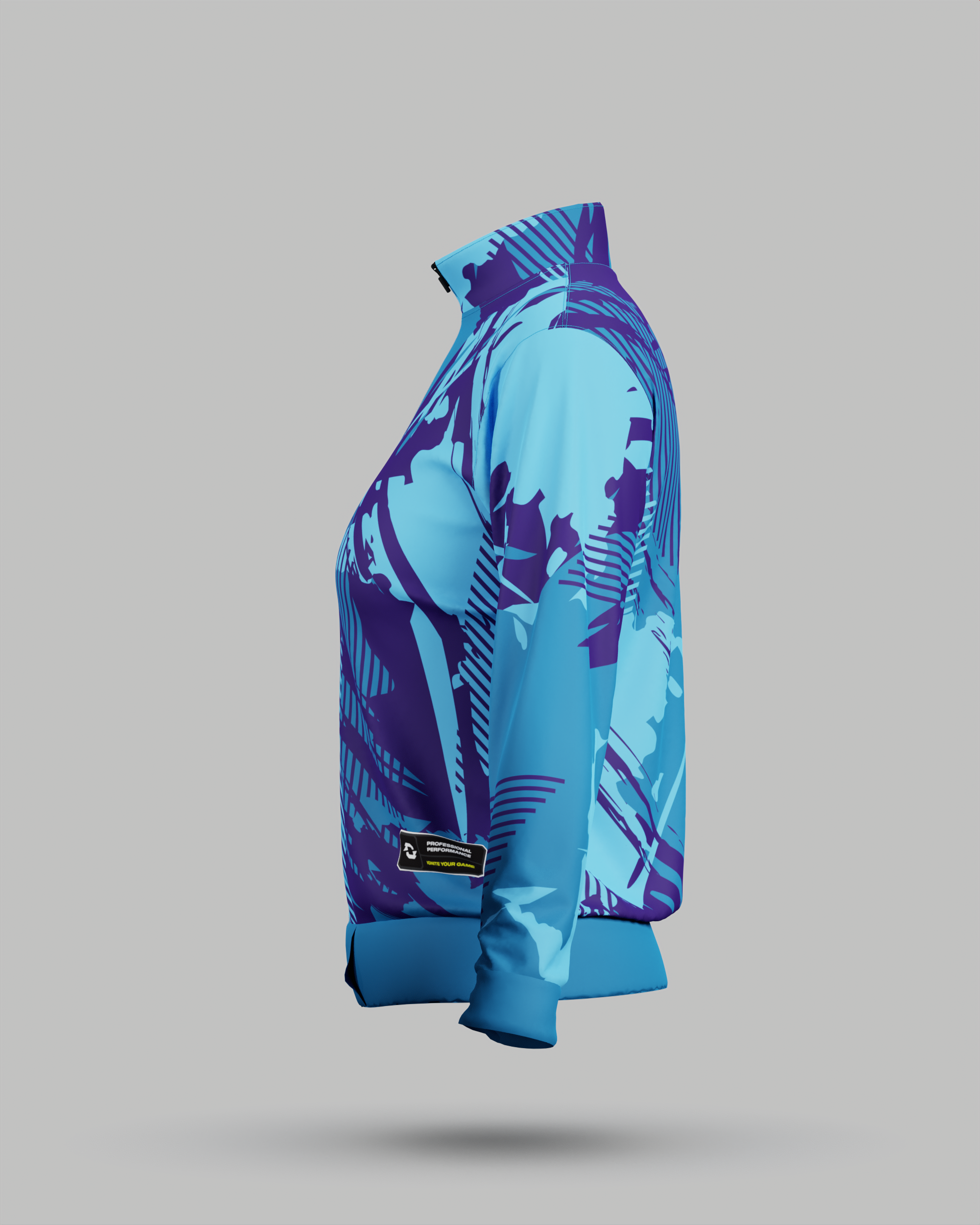 Womens Manhattan Training Jacket