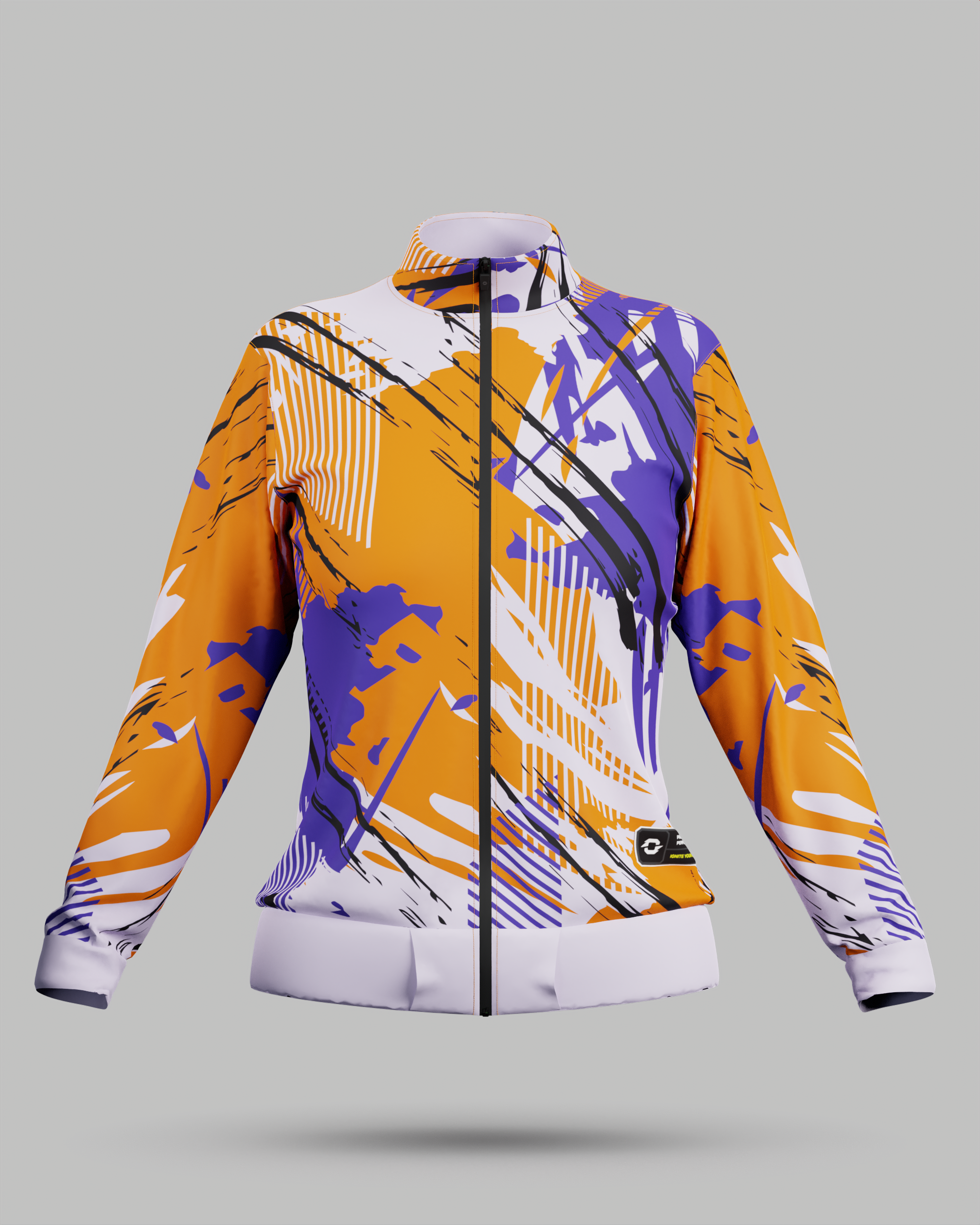 Womens Manhattan Tournament Jacket