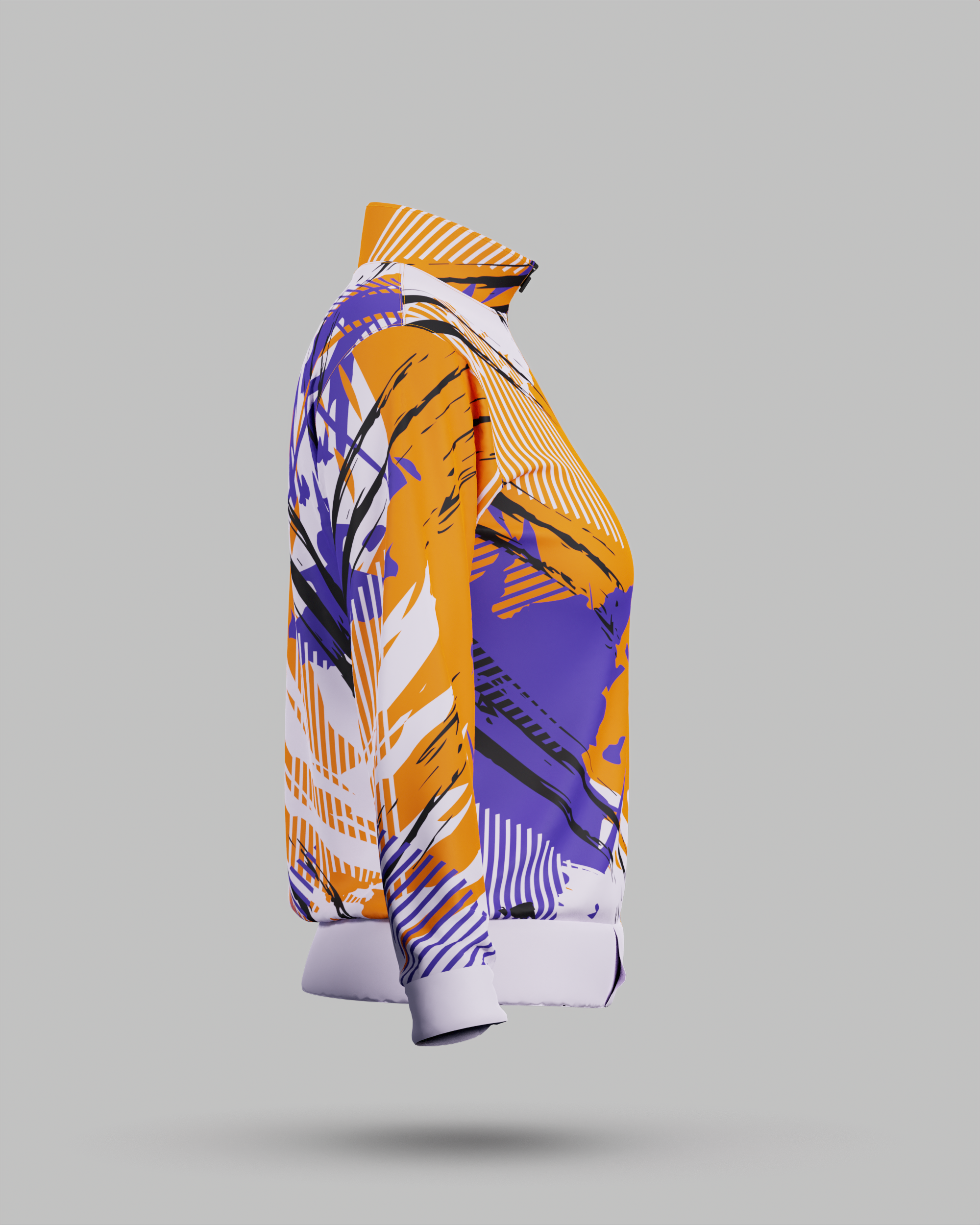 Womens Manhattan Training Jacket