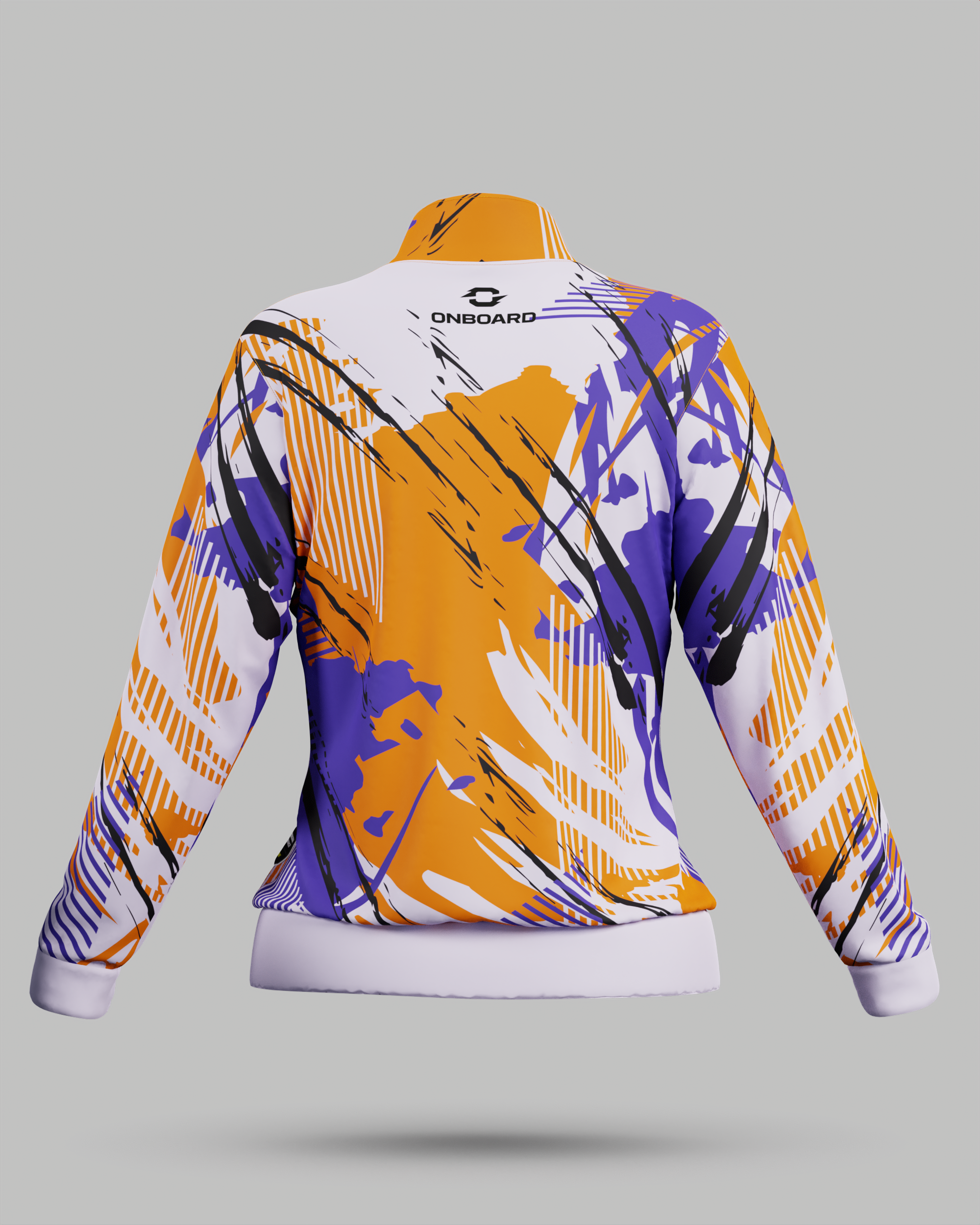 Womens Manhattan Training Jacket