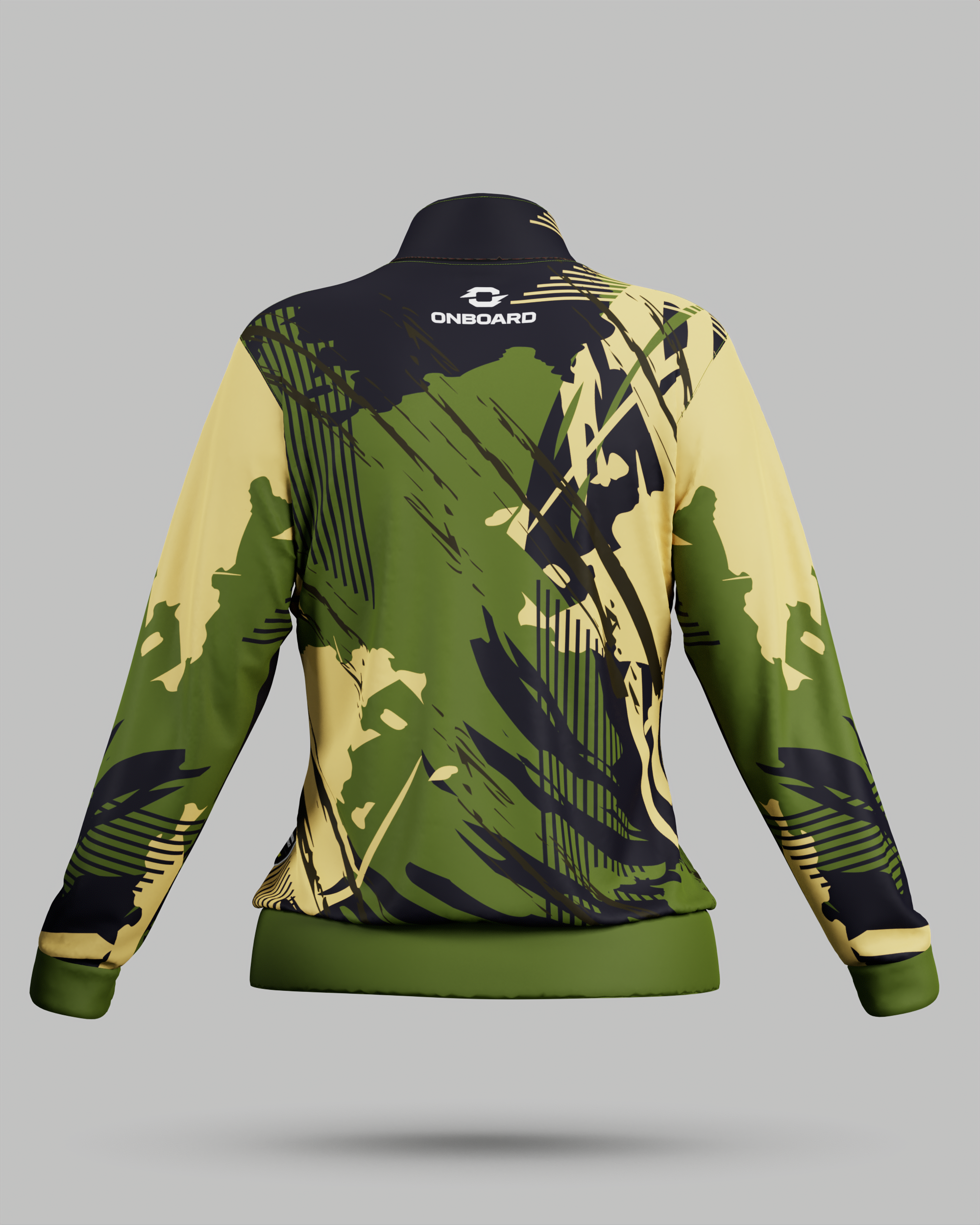 Womens Manhattan Tournament Jacket