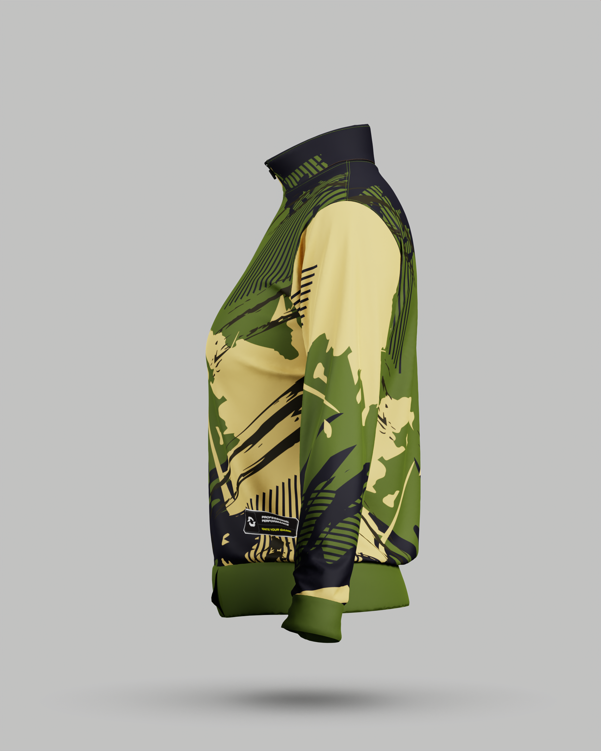 Womens Manhattan Tournament Jacket