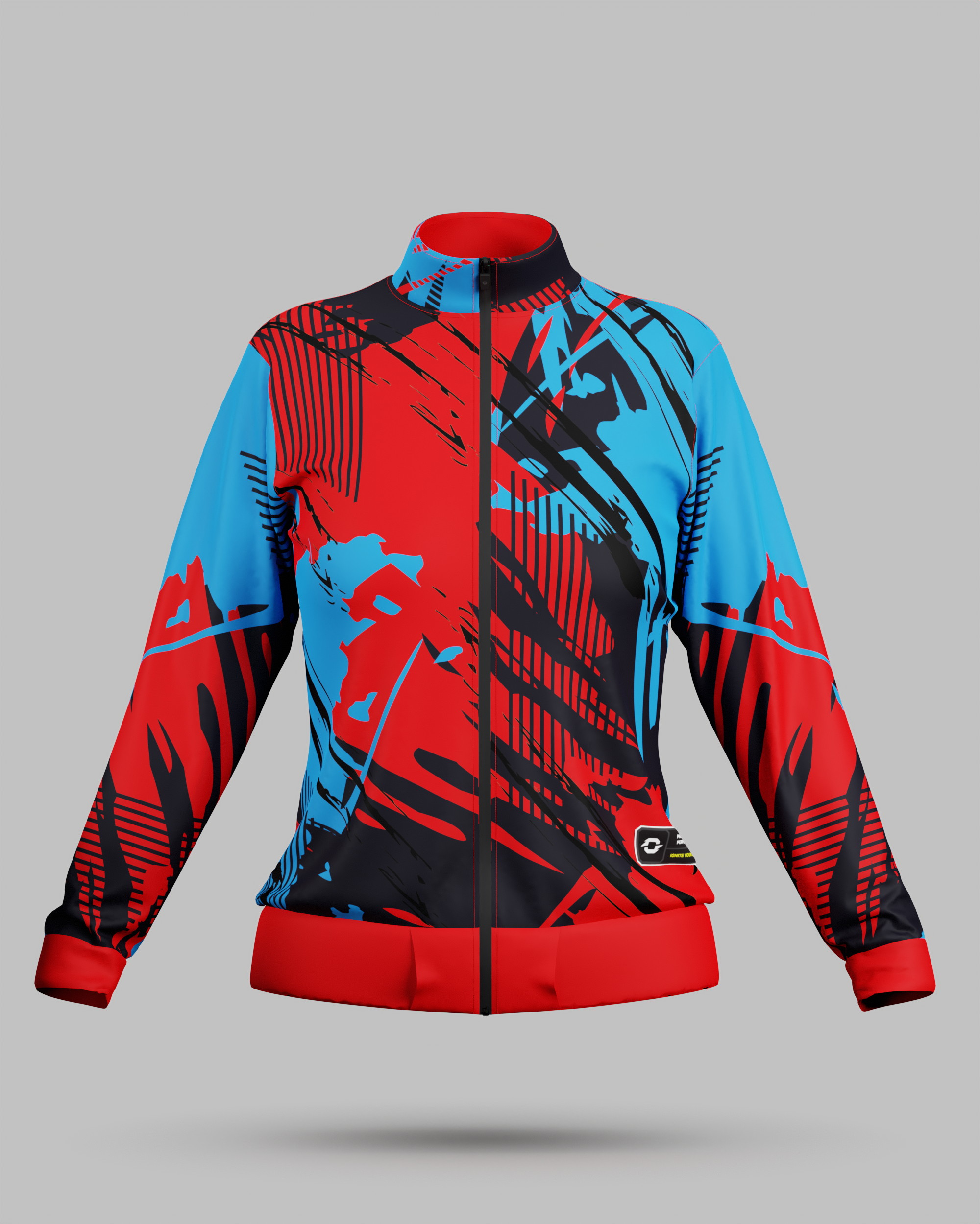 Womens Manhattan Tournament Jacket