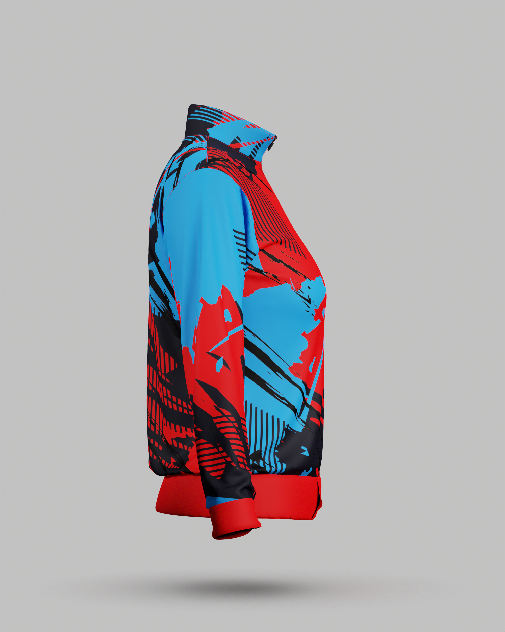 Womens Manhattan Tournament Jacket