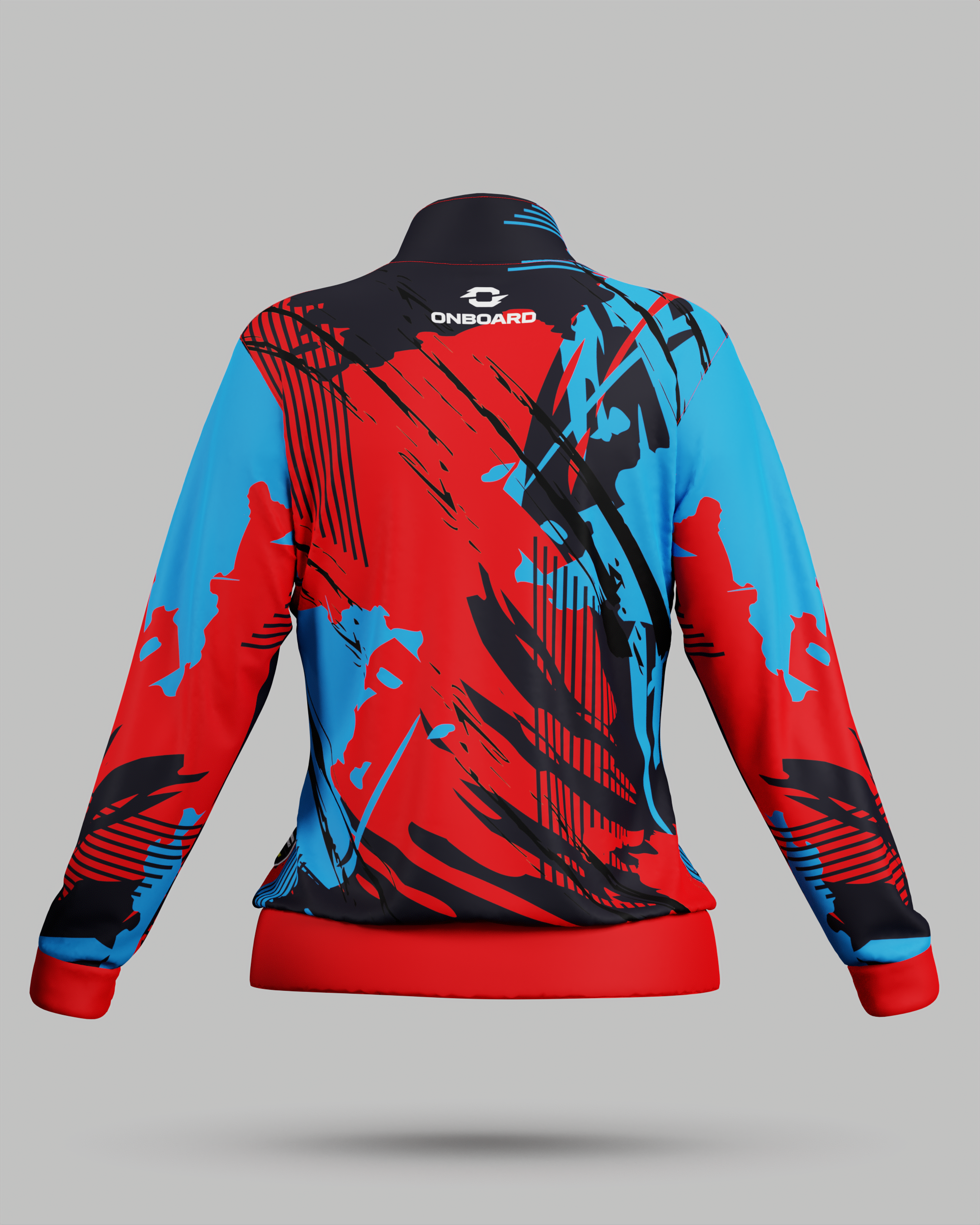 Womens Manhattan Training Jacket