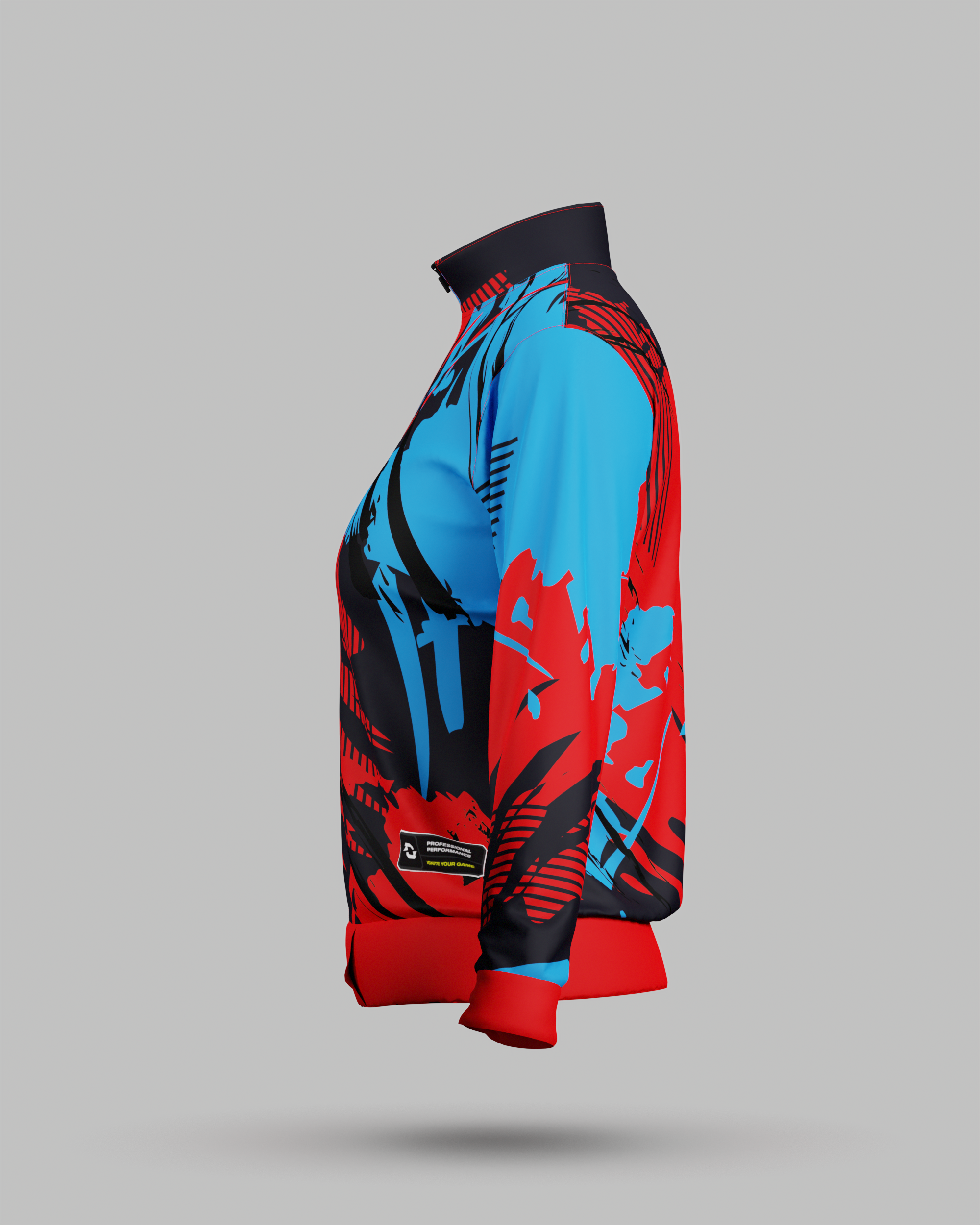 Womens Manhattan Training Jacket