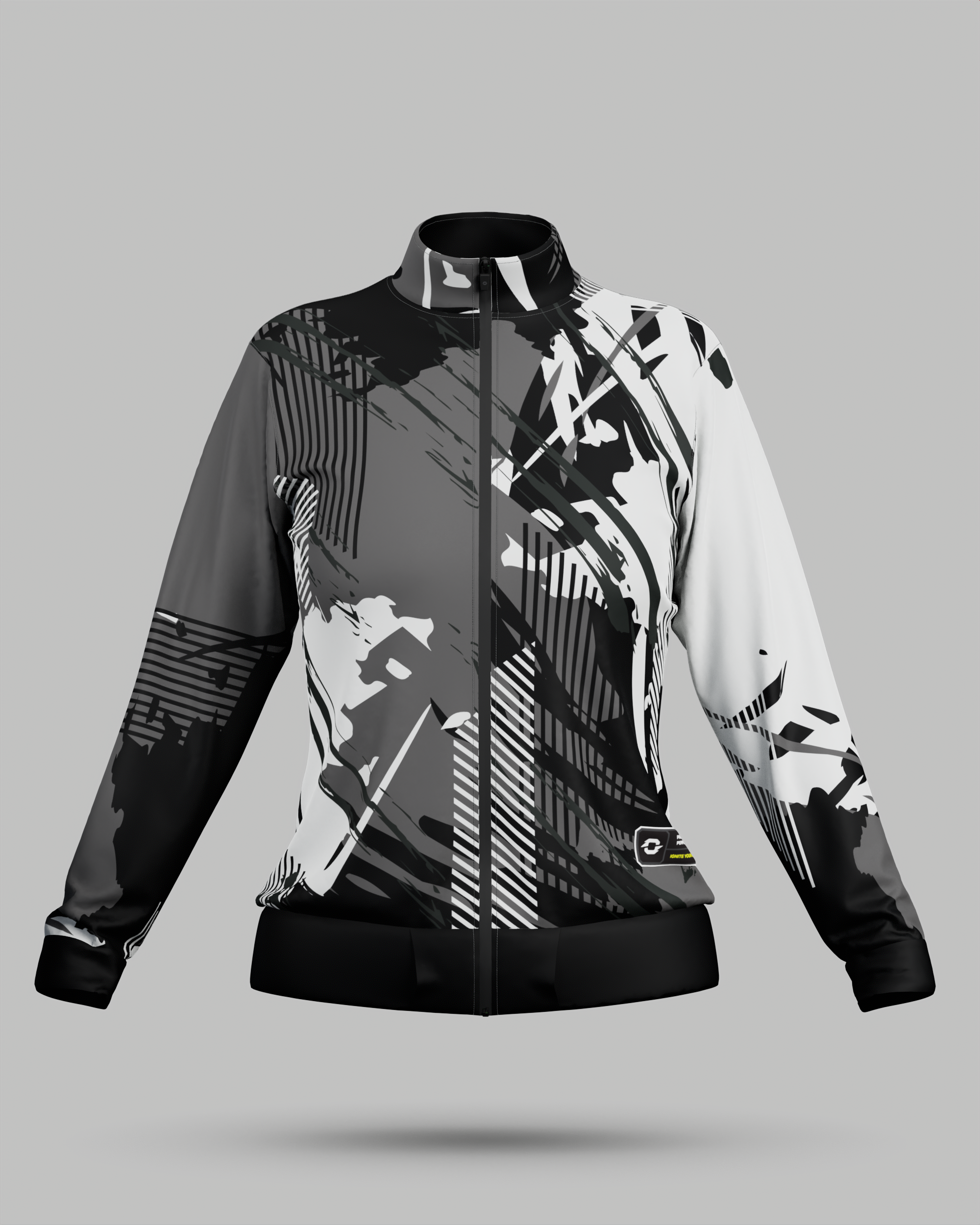 Womens Manhattan Training Jacket