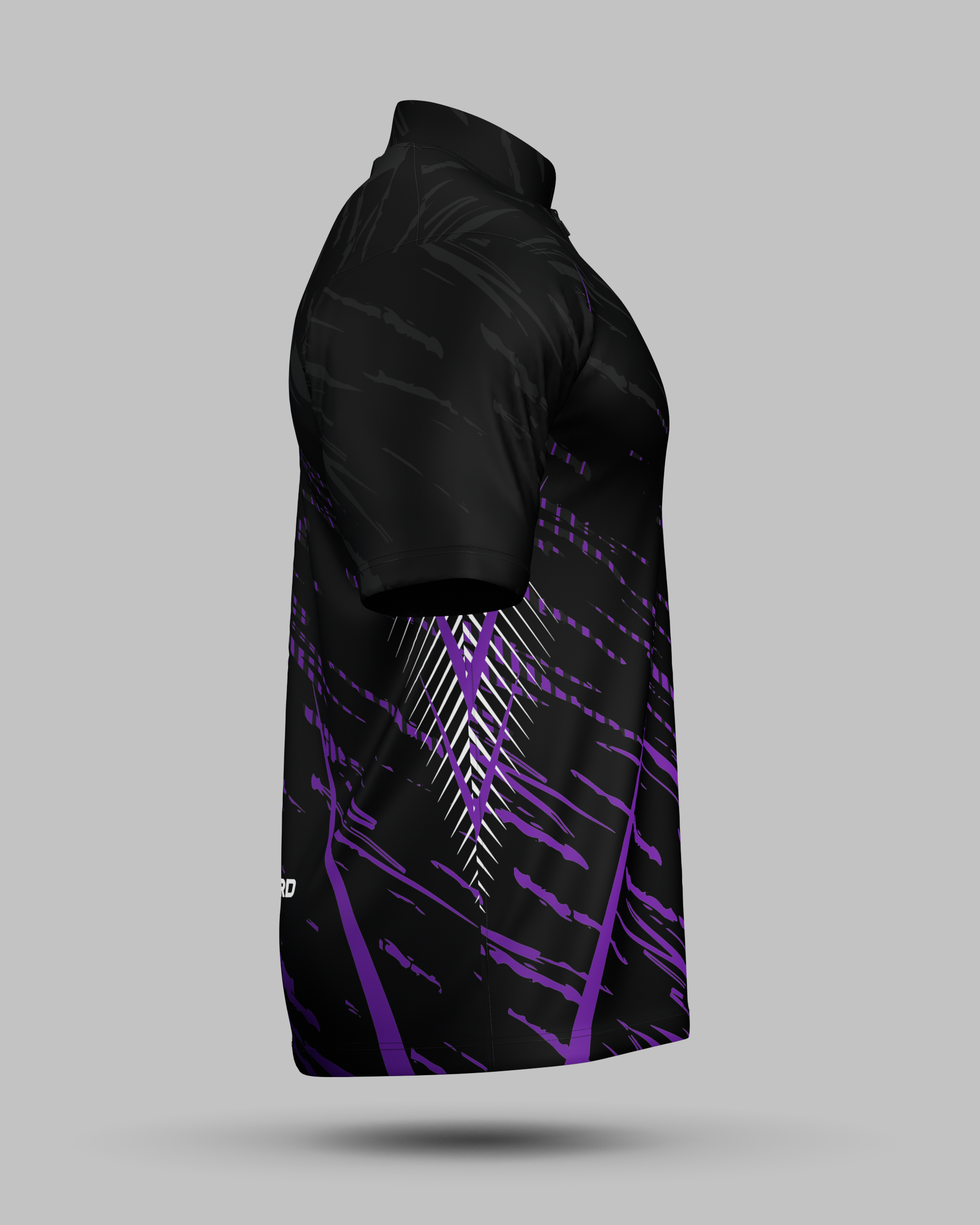 Youth Melbourne 1/4 Zip Pro Collar Jersey