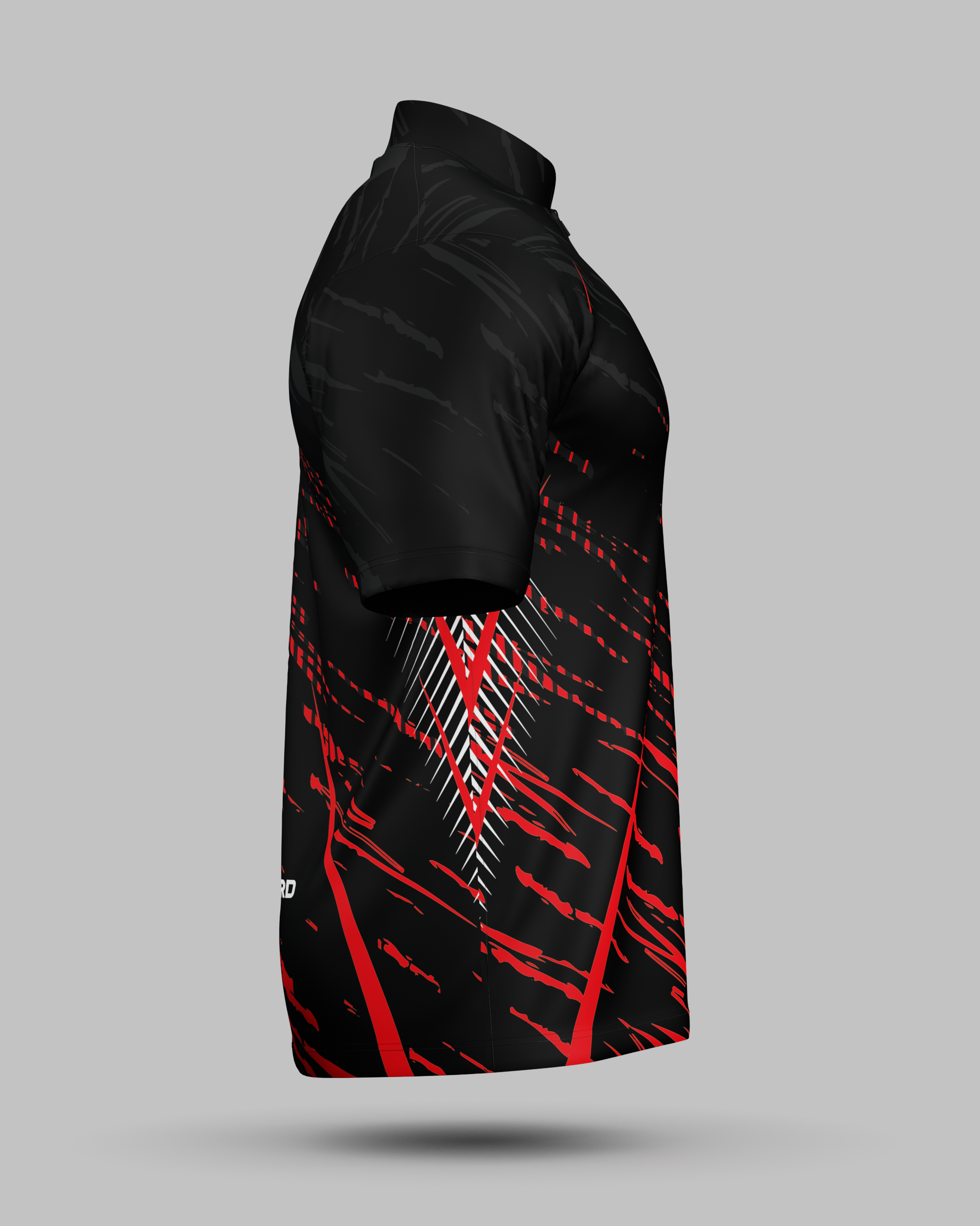 Youth Melbourne 1/4 Zip Pro Collar Jersey