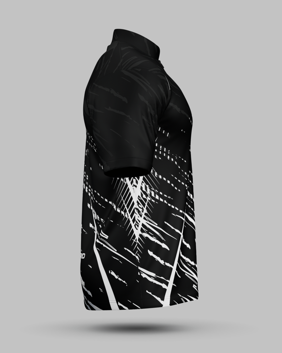 Melbourne 1/4 Zip Pro Collar Jersey - Onboard Sportswear