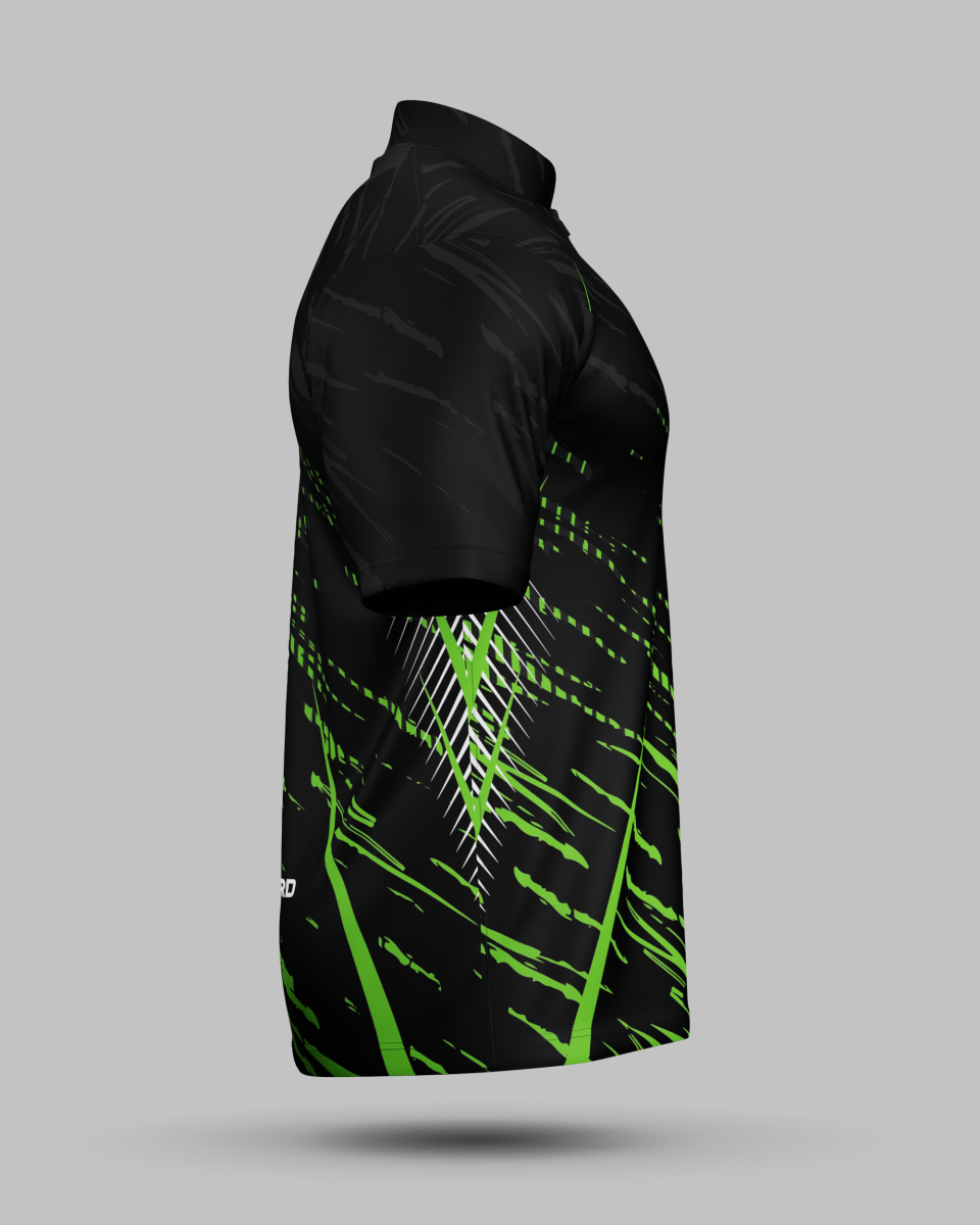 Melbourne 1/4 Zip Pro Collar Jersey - Onboard Sportswear