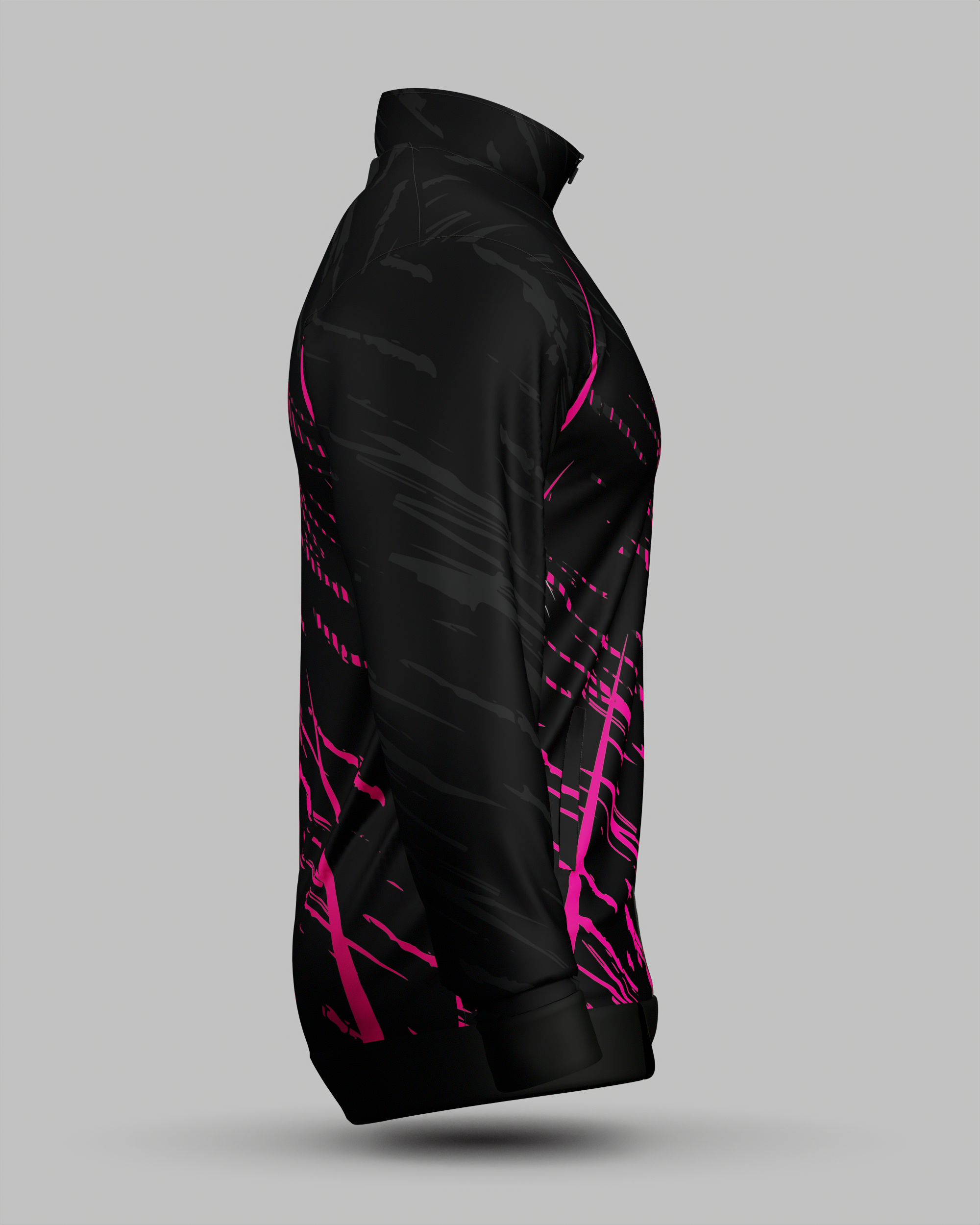 Melbourne Tournament Jacket