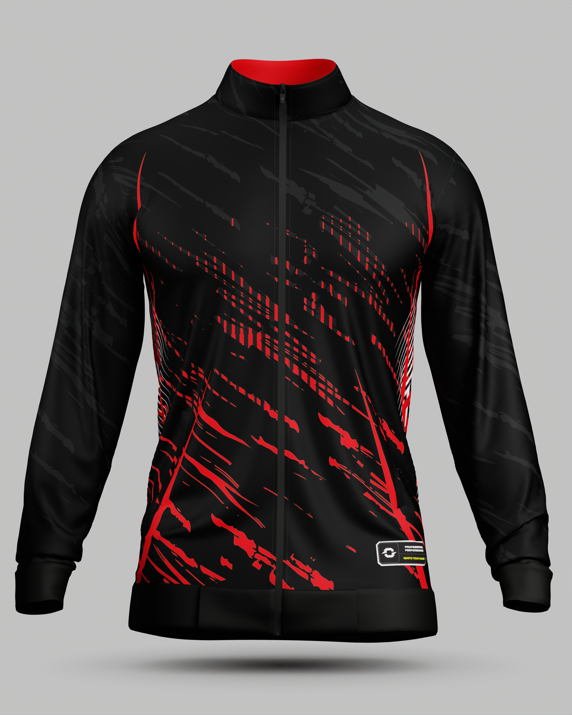 Youth Melbourne Tournament Jacket