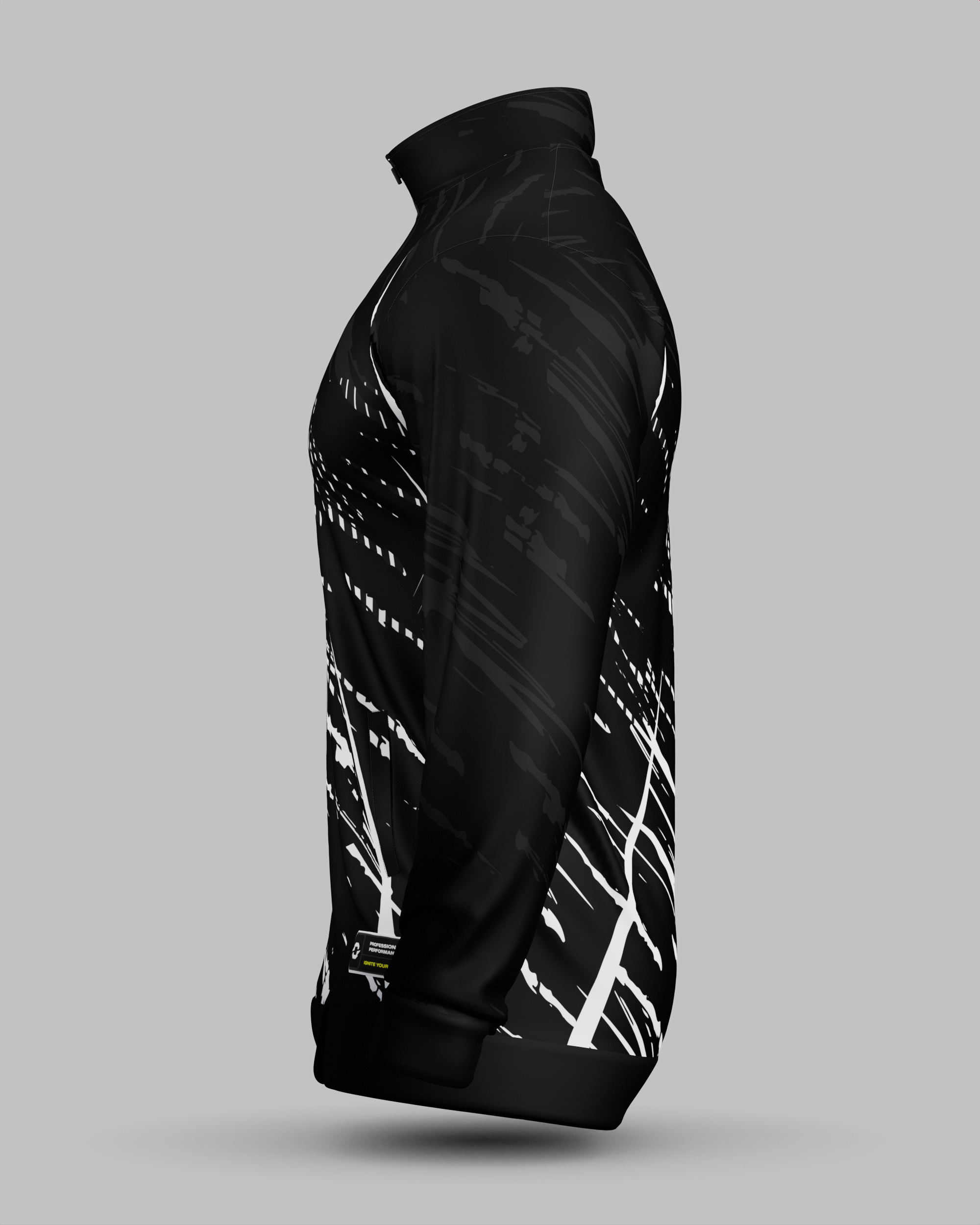 Melbourne Tournament Jacket
