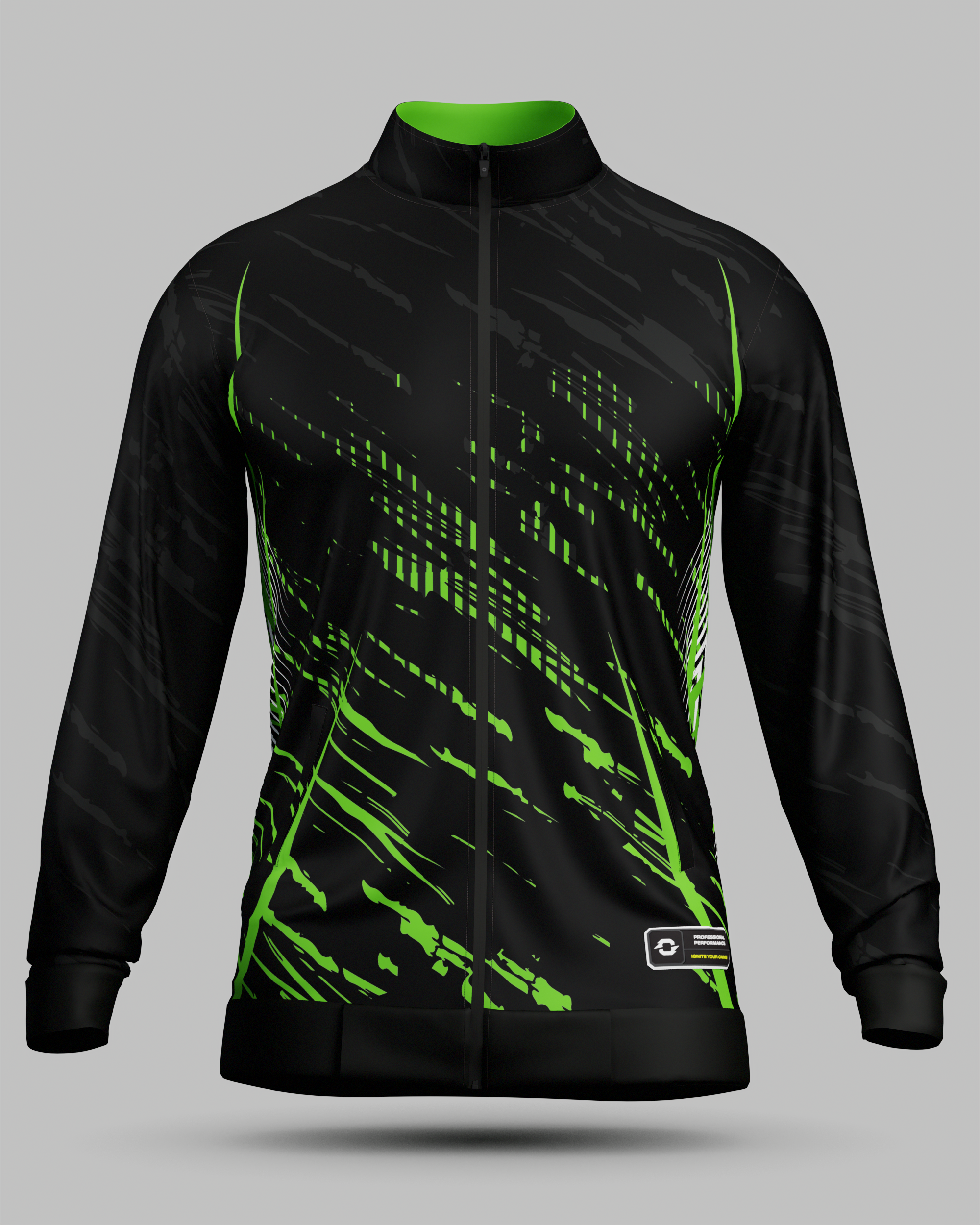 Melbourne Tournament Jacket