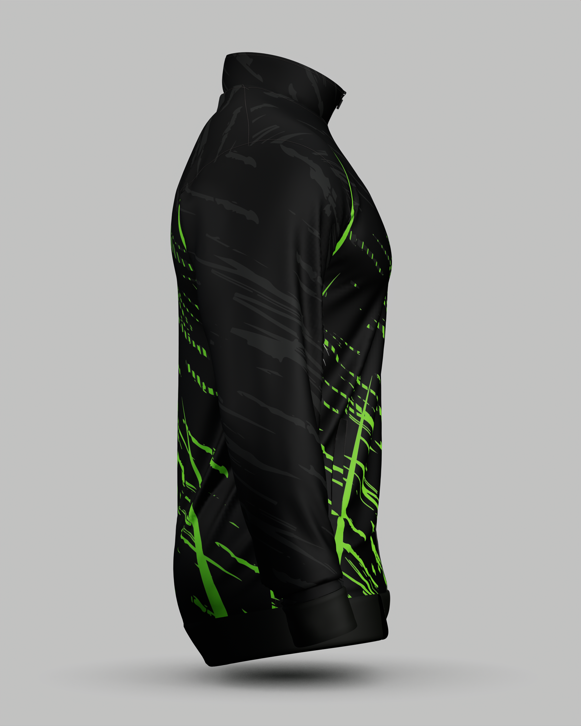 Melbourne Tournament Jacket