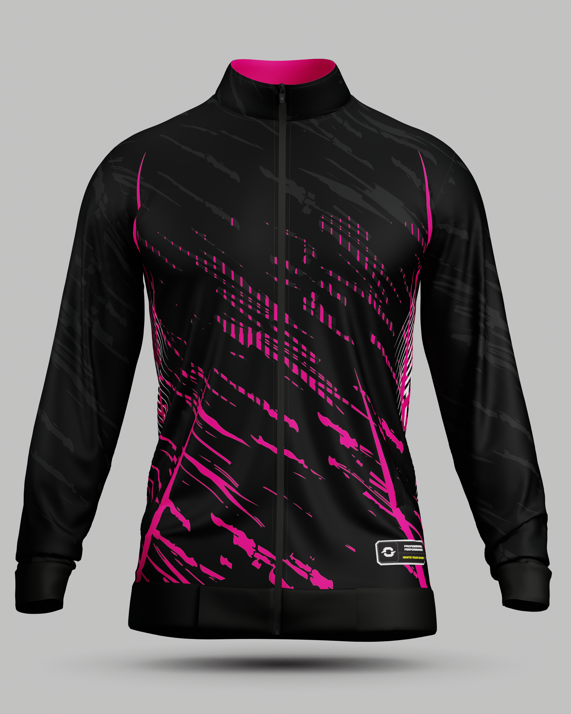 Youth Melbourne Tournament Jacket