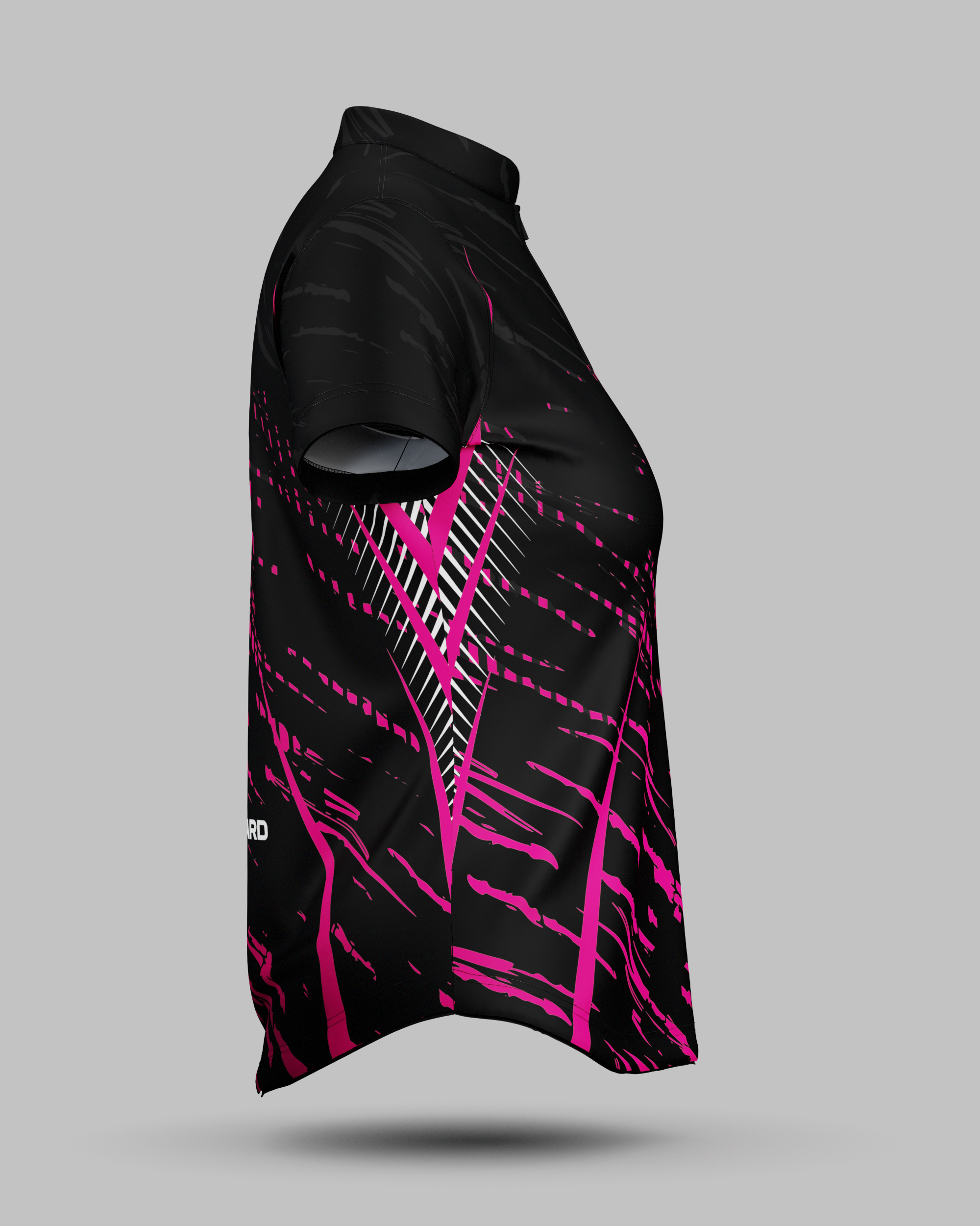Womens Melbourne 1/4 Zip Pro Collar Jersey