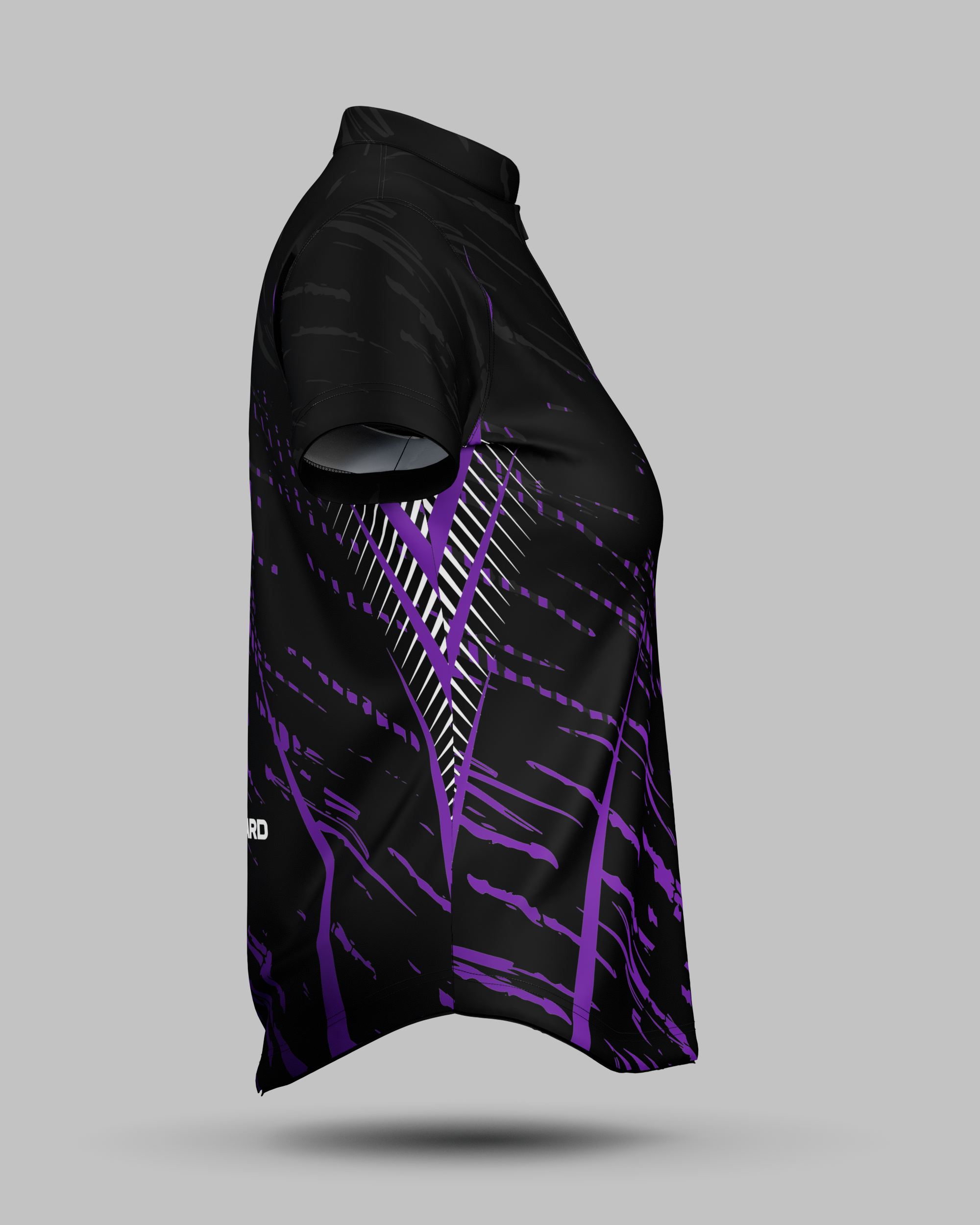 Womens Melbourne 1/4 Zip Pro Collar Jersey