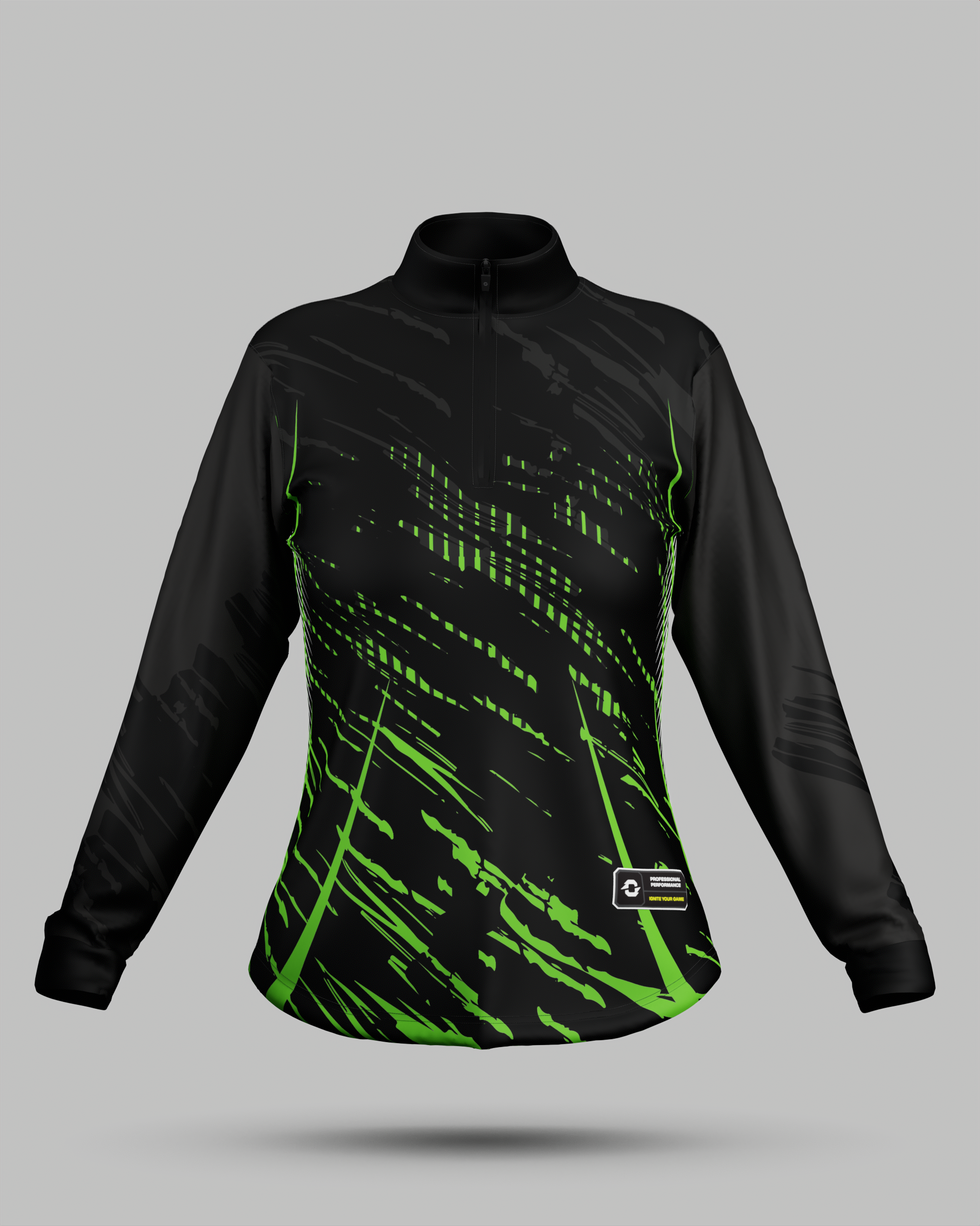 Womens Melbourne Midlayer