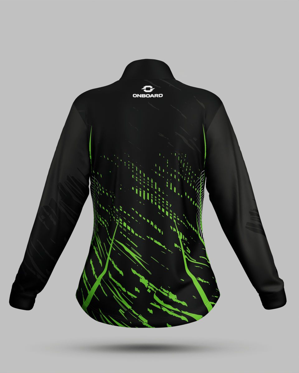 Womens Melbourne Midlayer - Onboard Sportswear