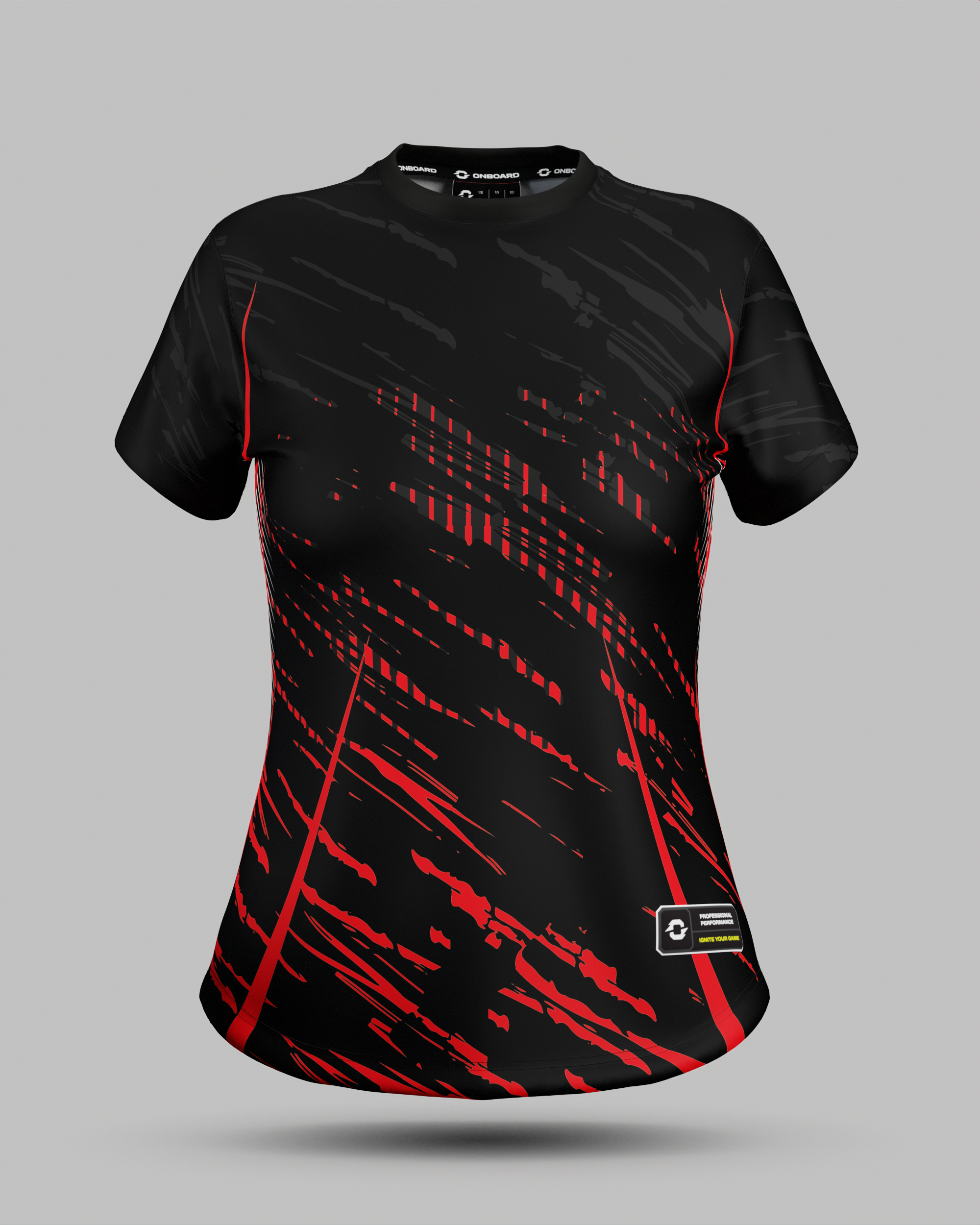 Womens Melbourne Performance Tee