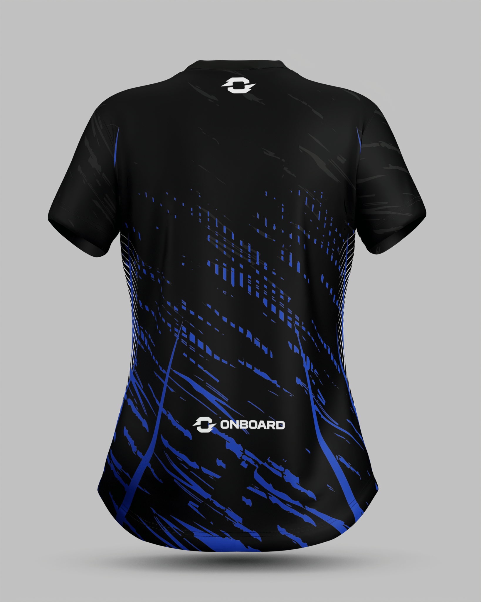 Womens Melbourne Performance Tee - Onboard Sportswear