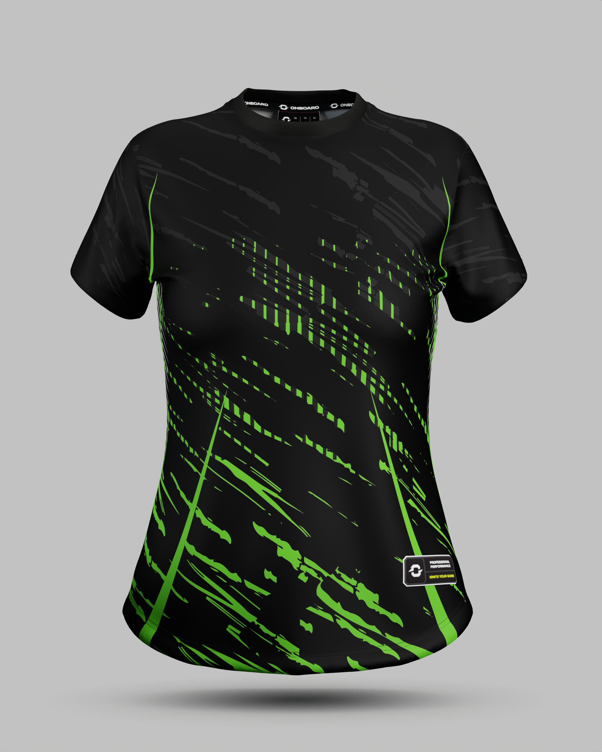 Womens Melbourne Performance Tee