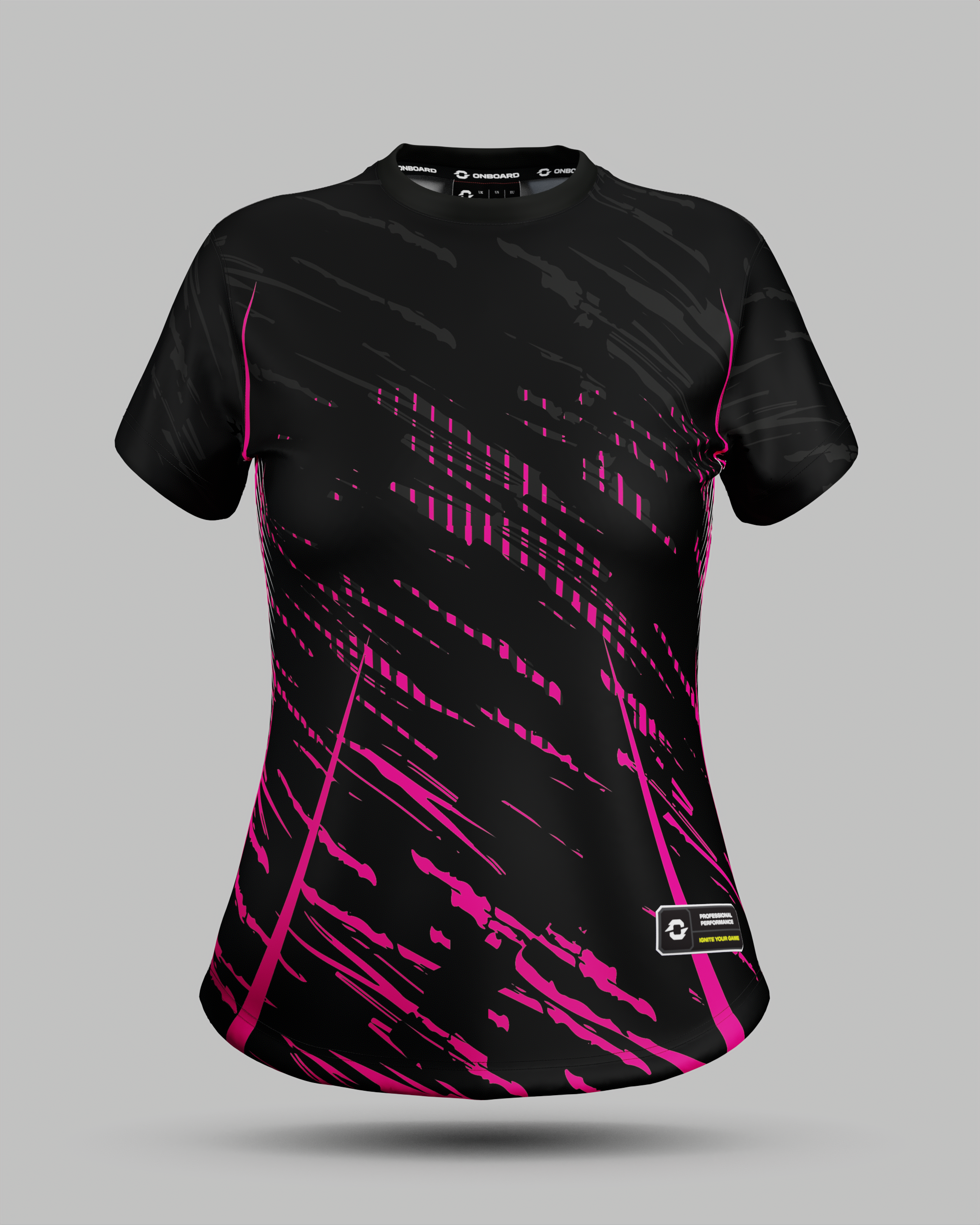 Womens Melbourne Performance Tee